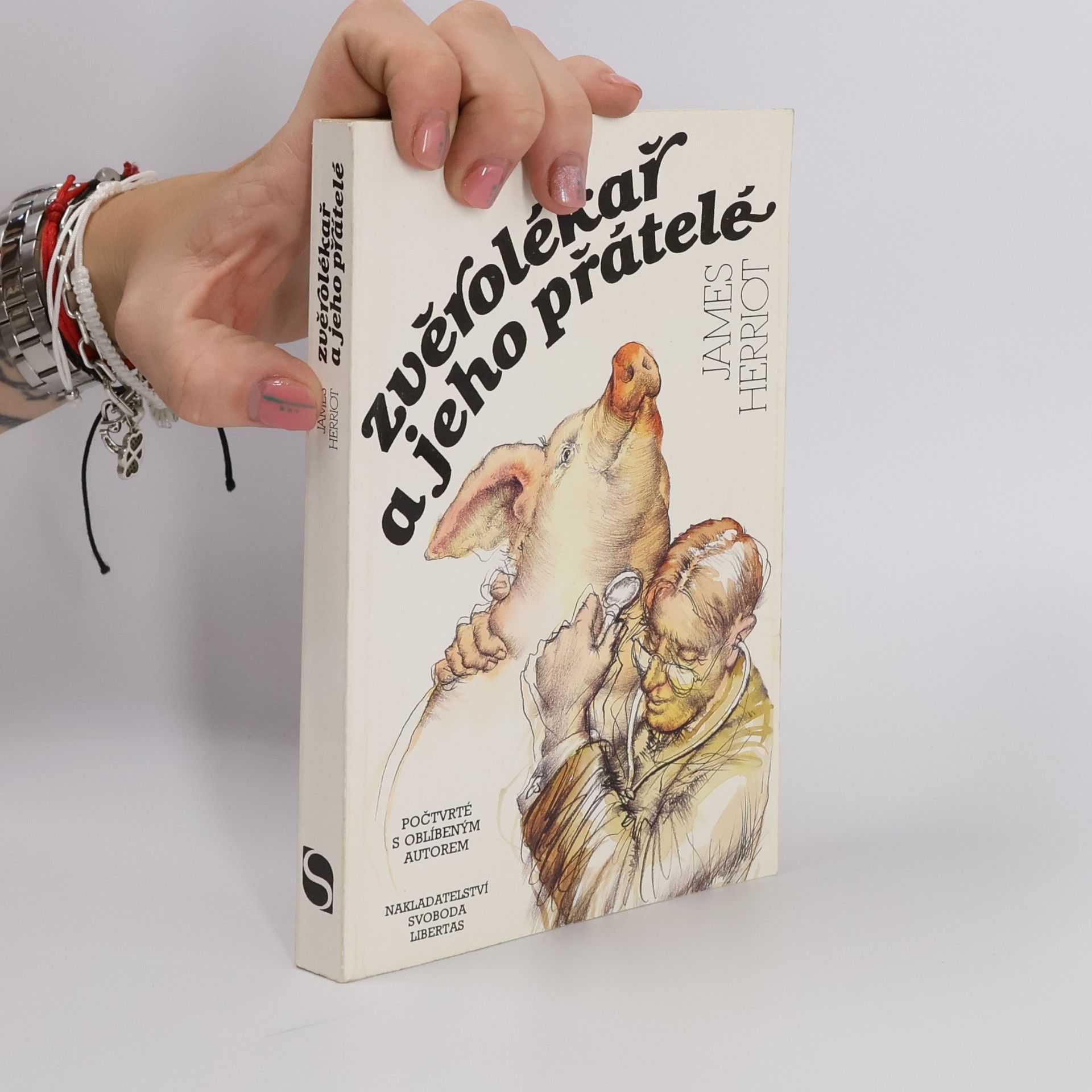 James Herriot Zvěrolékař a jeho přátelé