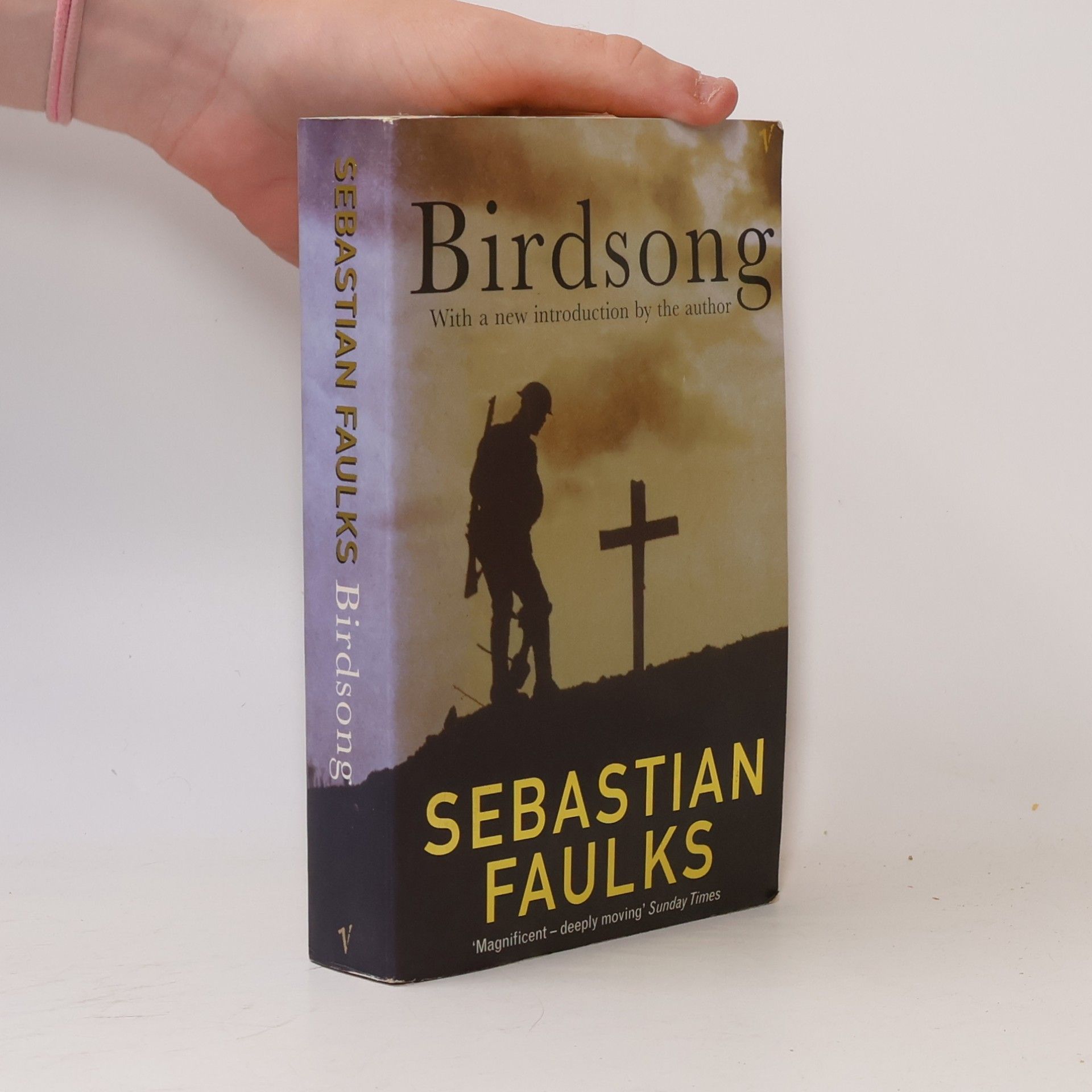 Sebastian Faulks Birdsong