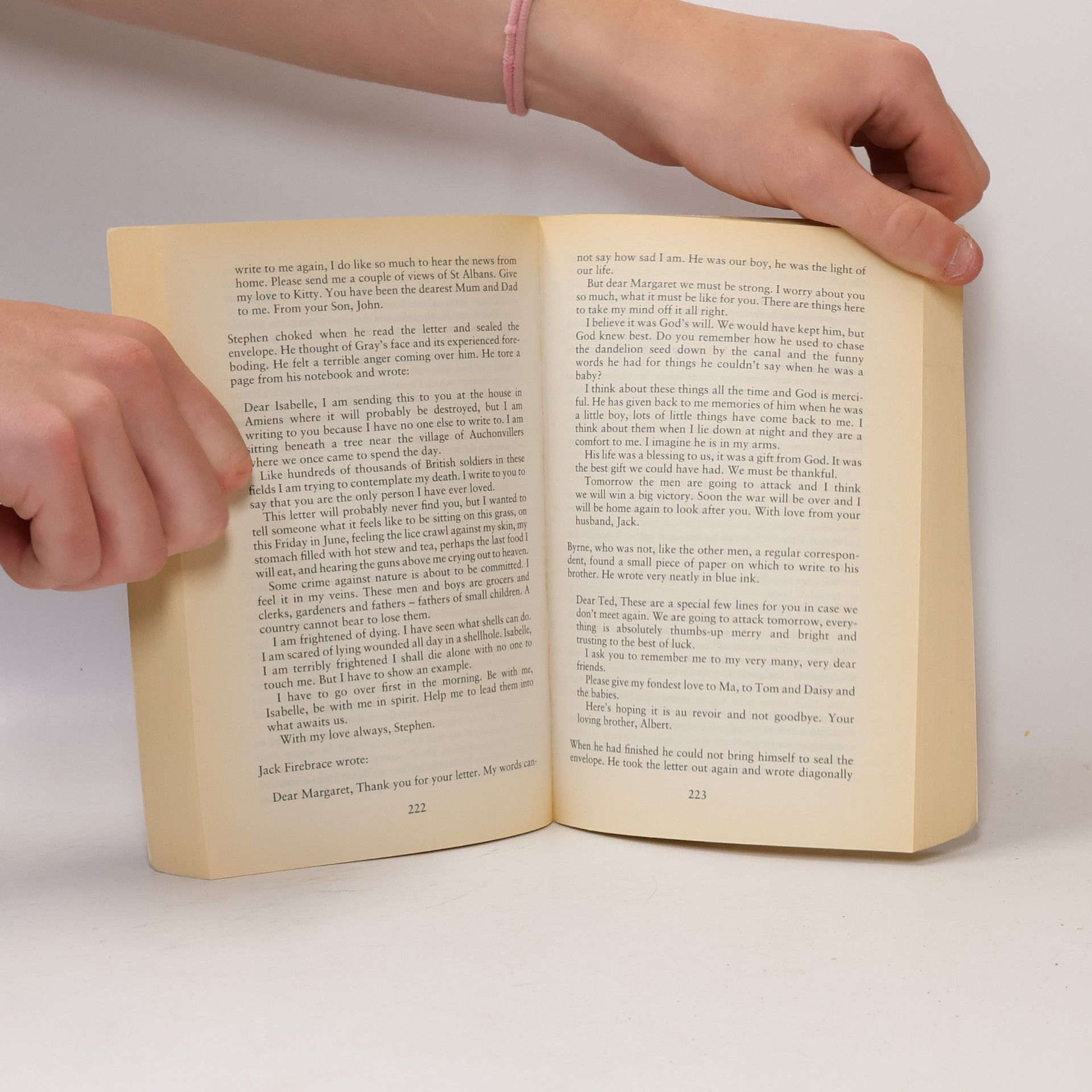 Sebastian Faulks Birdsong