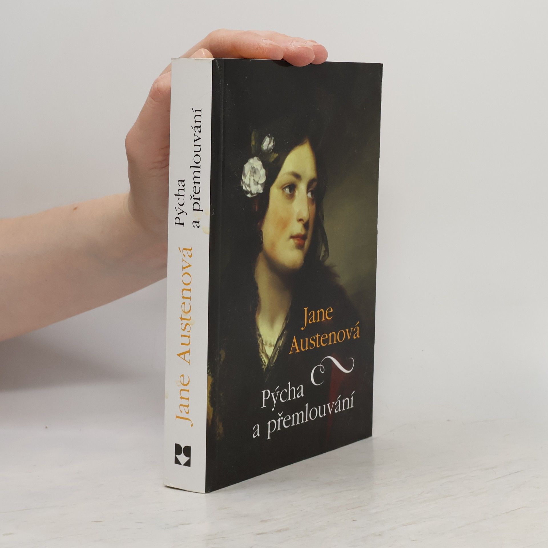 Eva Kondrysová Pýcha a přemlouvání