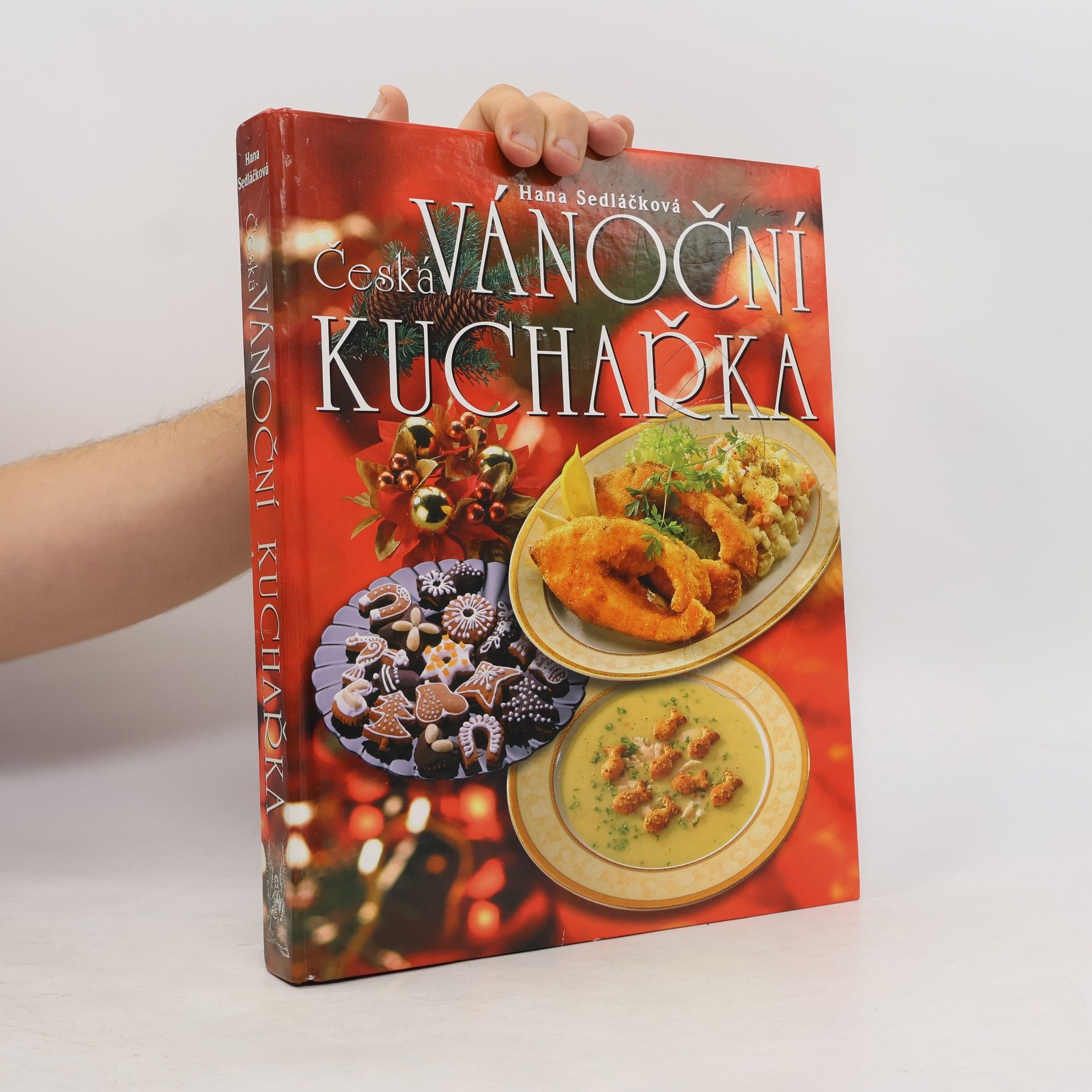 Česká vánoční kuchařka
