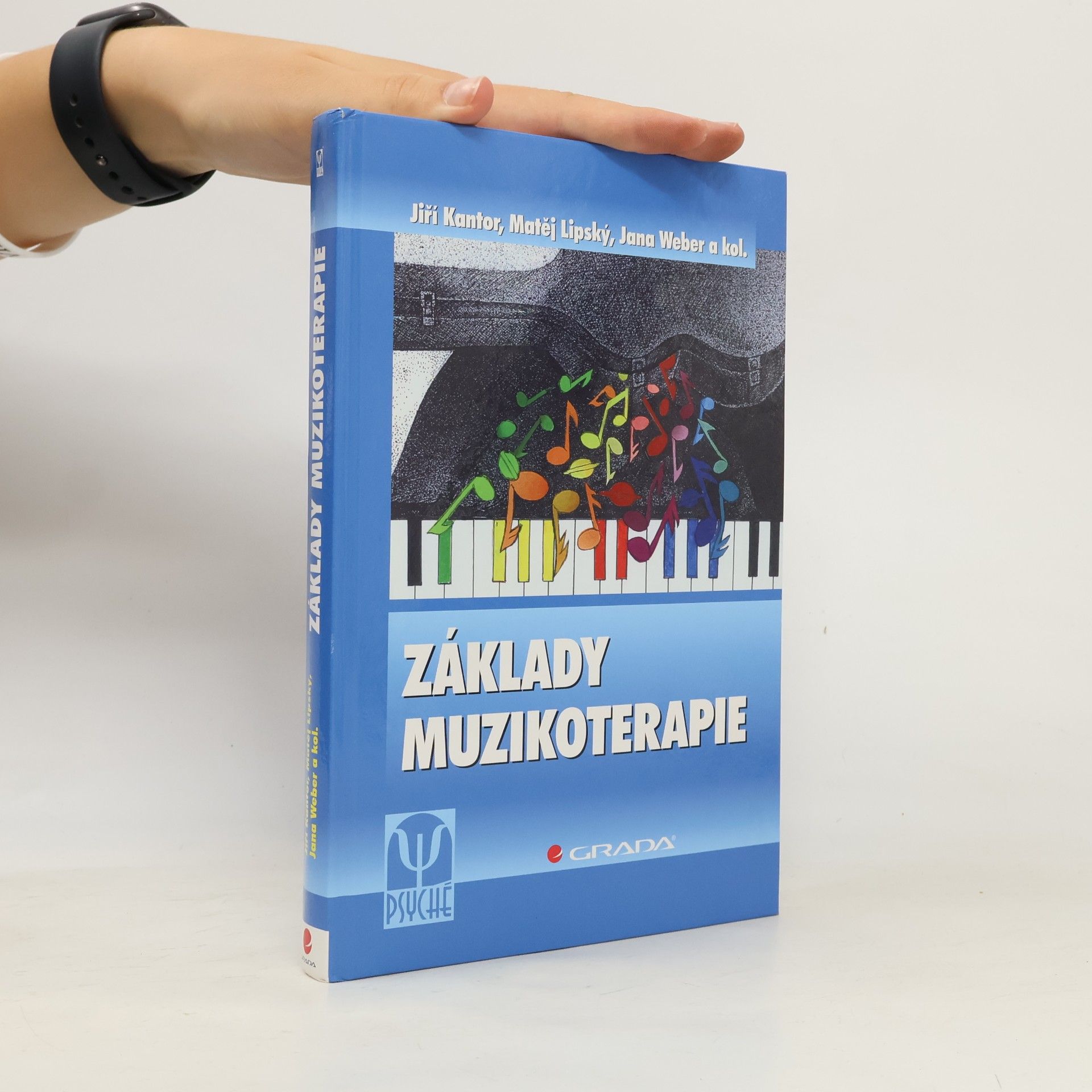 Základy muzikoterapie