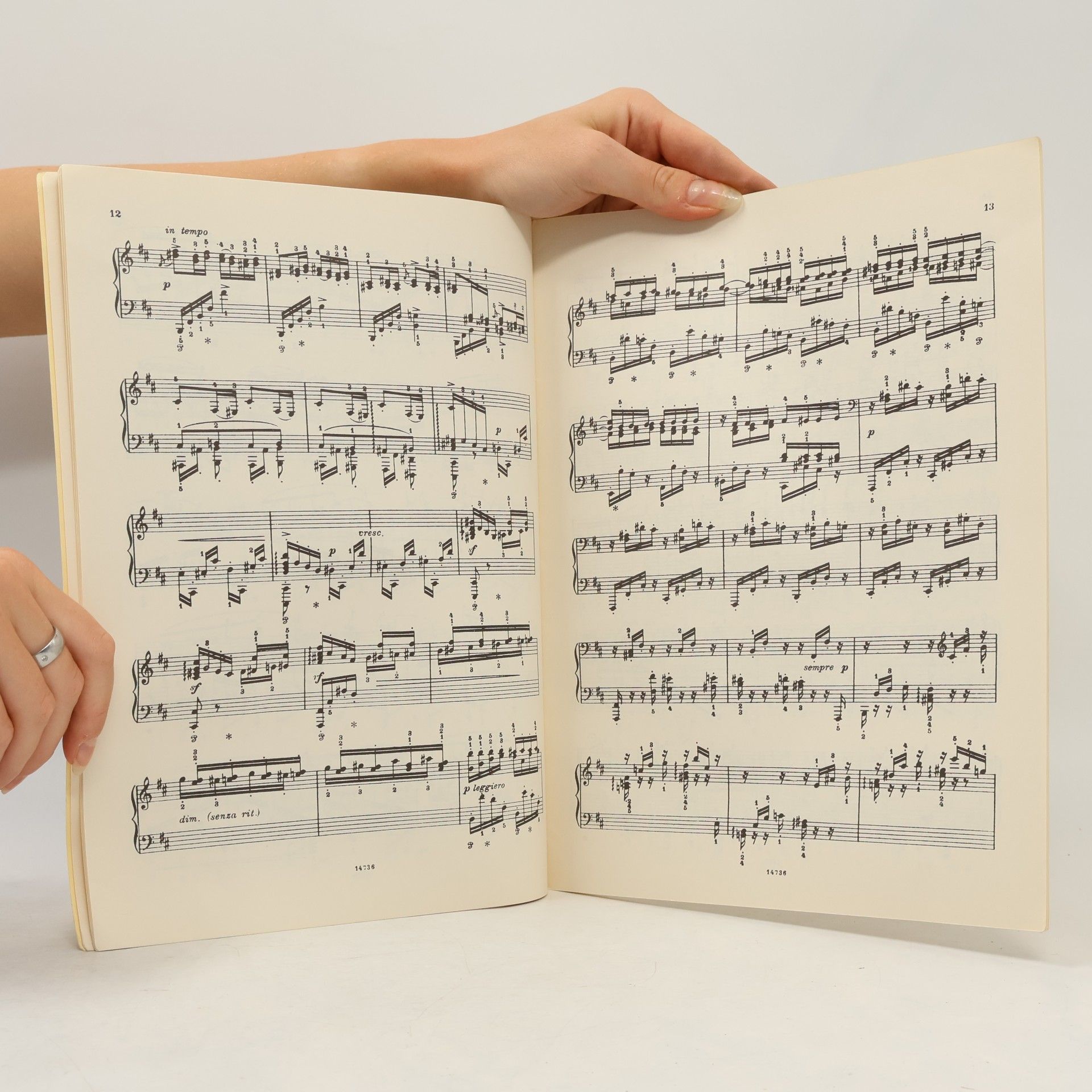 Johannes Brahms Pianoforte Works