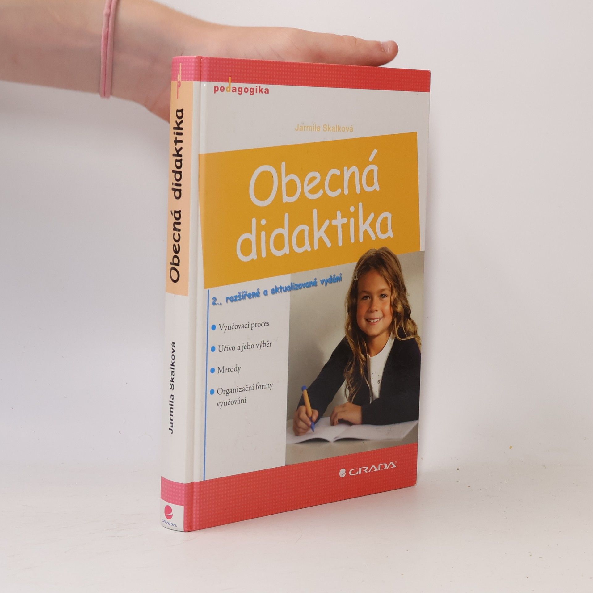Jarmila Skalková Obecná didaktika