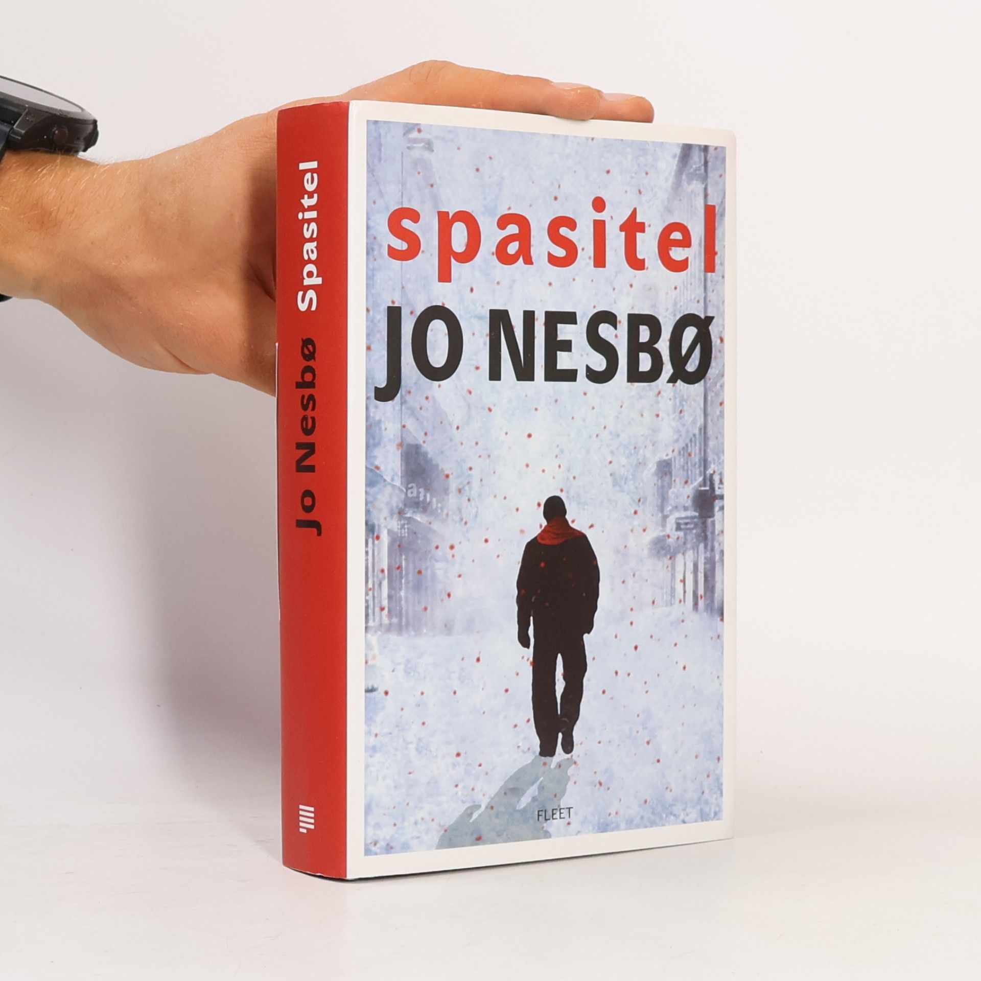 Jo Nesbø Spasitel