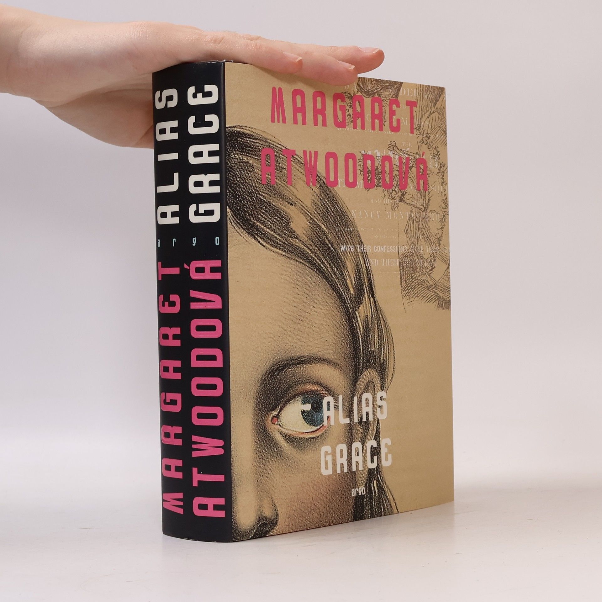 Margaret Atwood Alias Grace