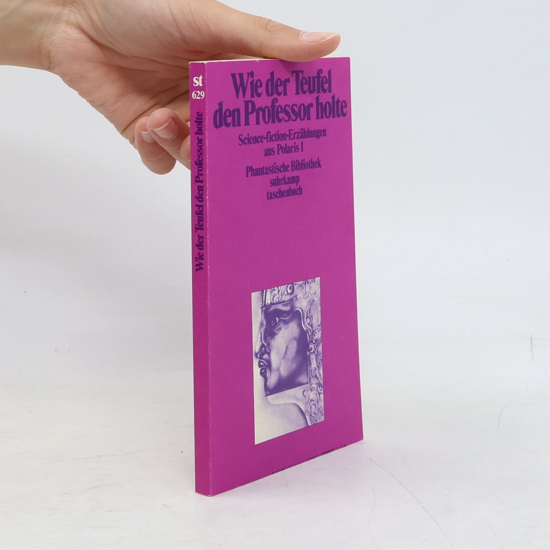Autorenkollektiv Wie der Teufel den Professor holte