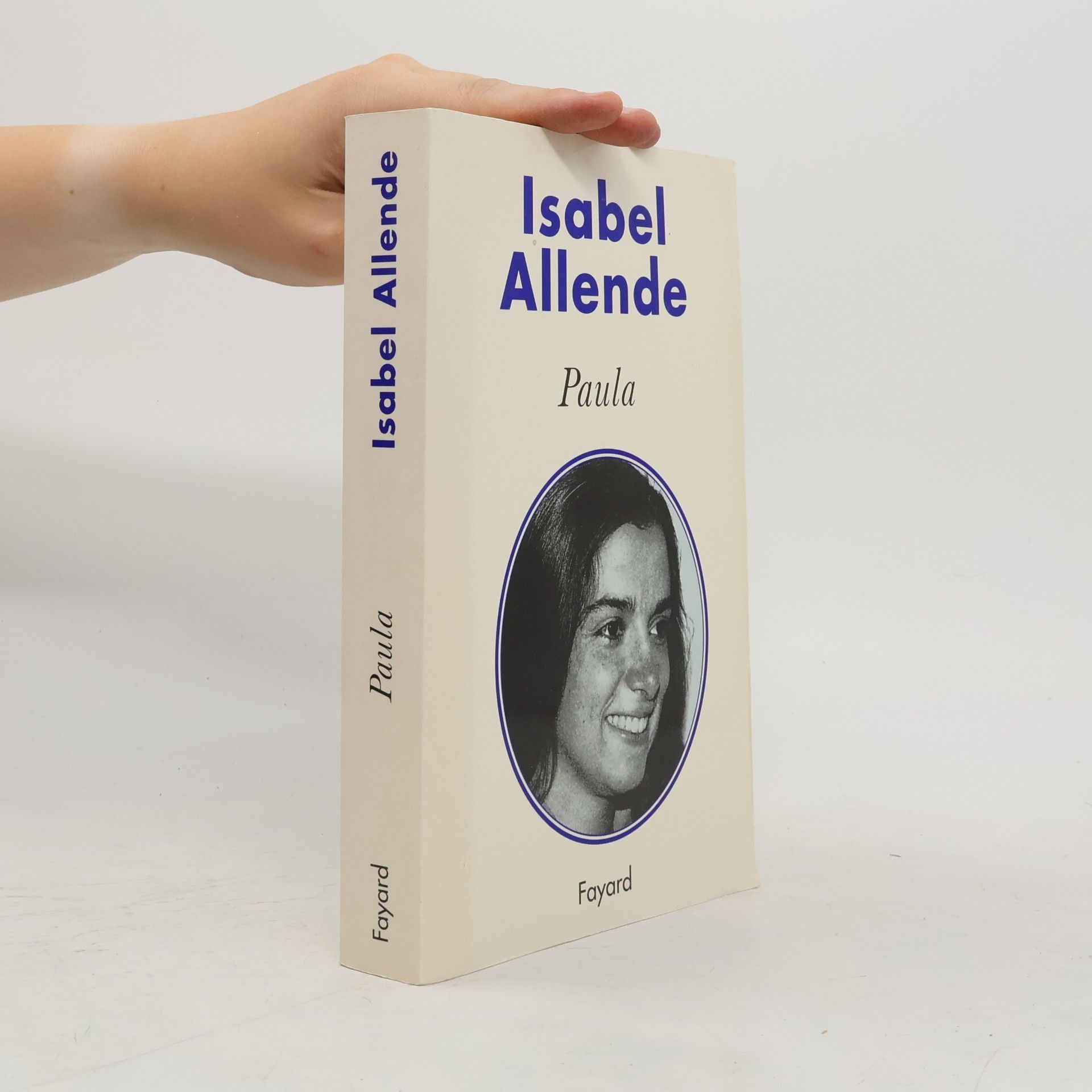Isabel Allende Paula