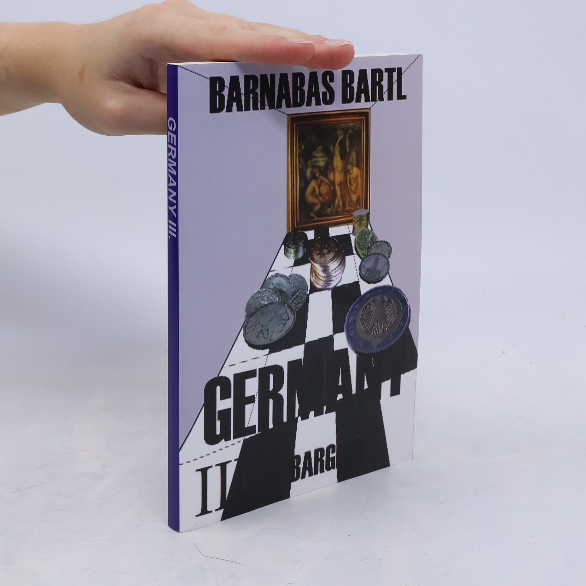 Barnabáš Bartl Germany III.