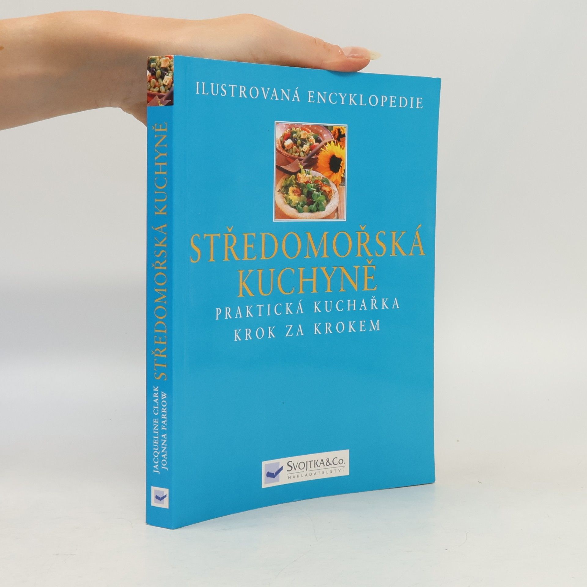 Středomořská kuchyně - Praktická příručka krok za krokem