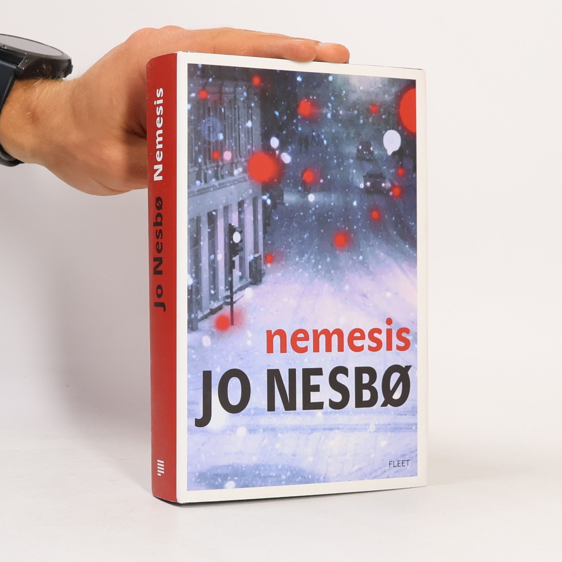 Jo Nesbø Nemesis