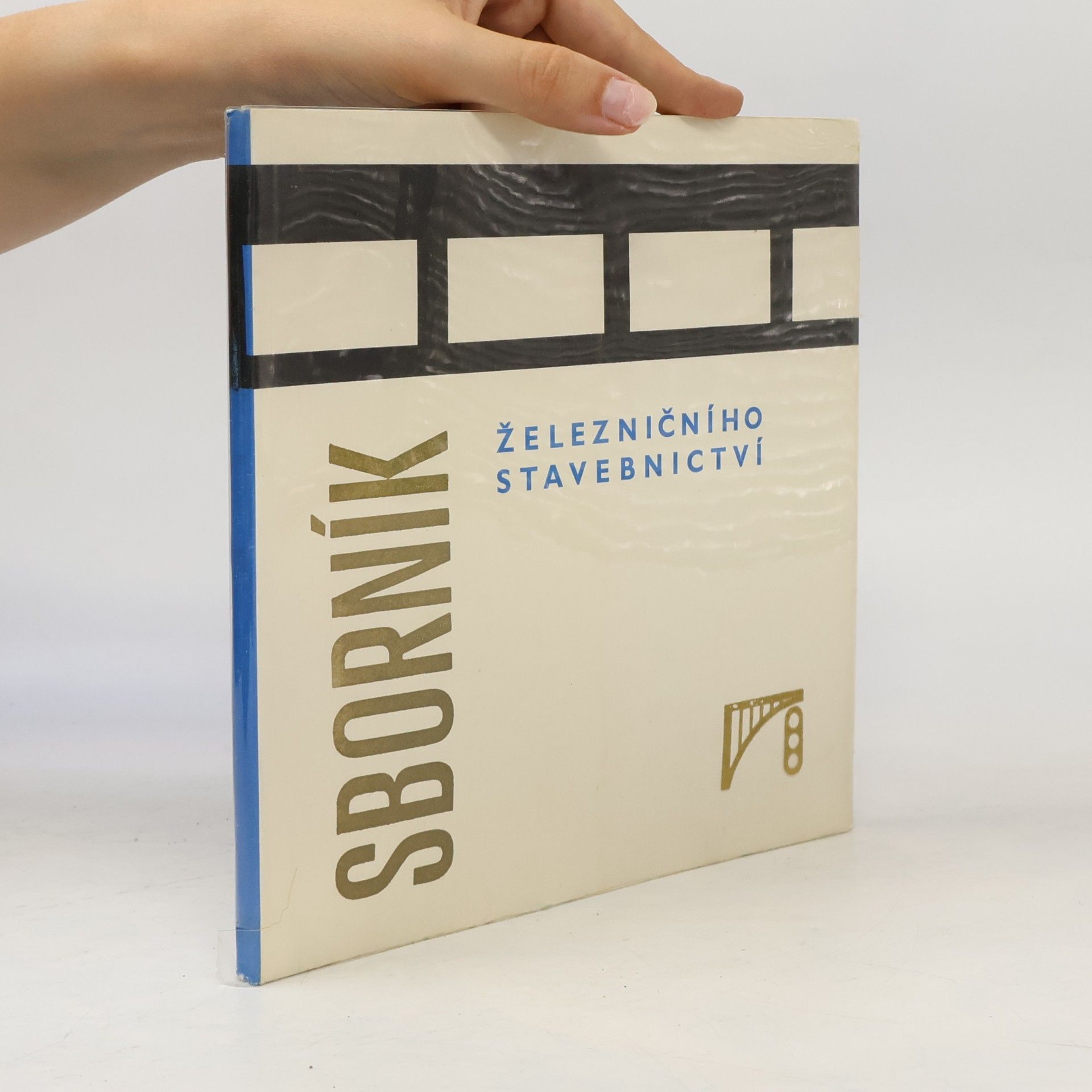 Autorenkollektiv Sborník železničního stavebnictví