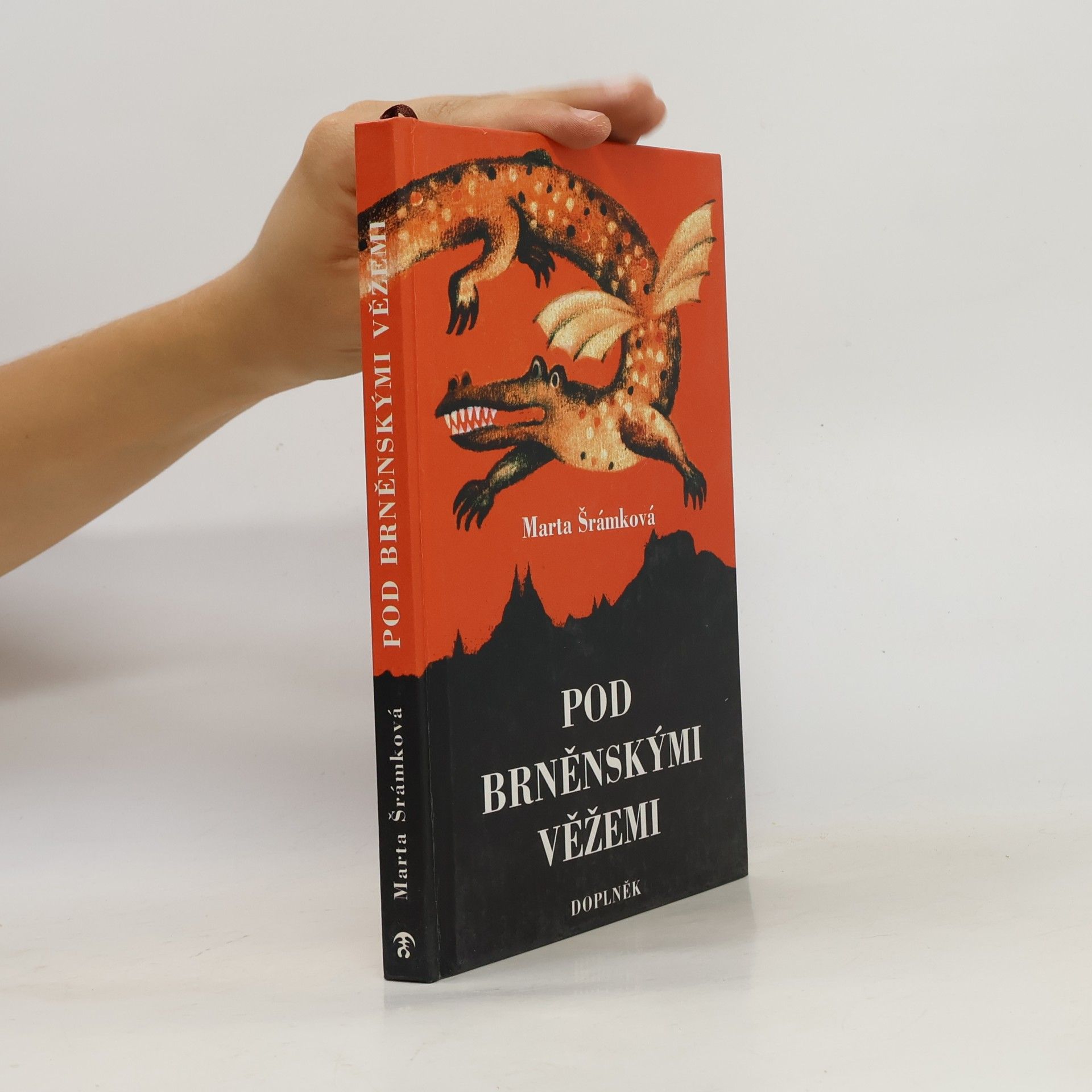 Marta Šrámková Pod brněnskými věžemi