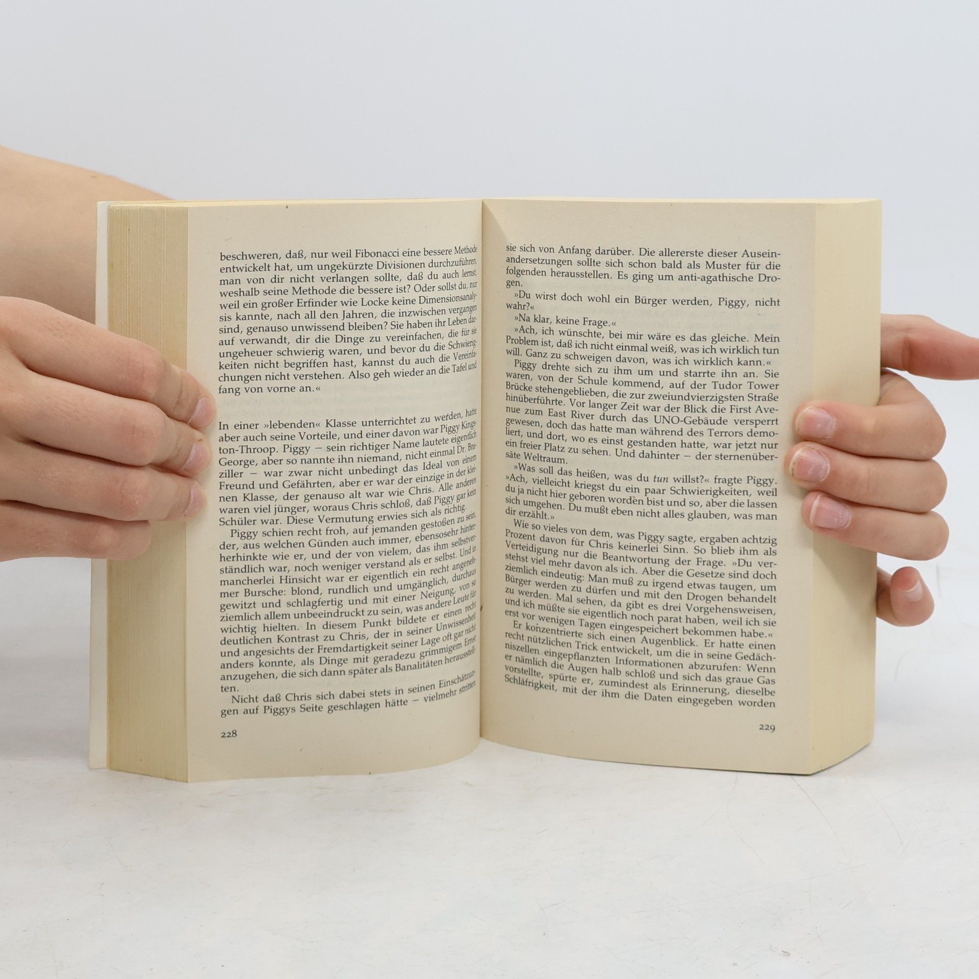 James Blish Die fliegenden Städte. Science Fiction