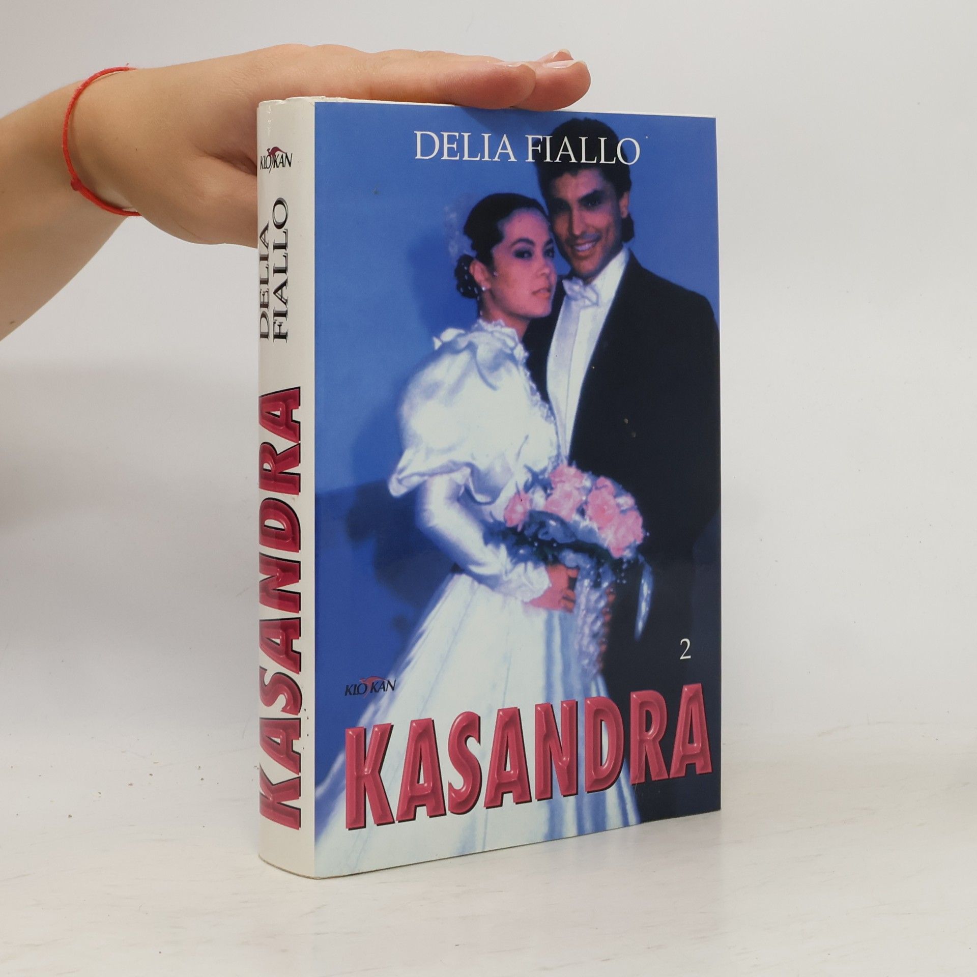 Delia Fiallo Kasandra (2. díl)