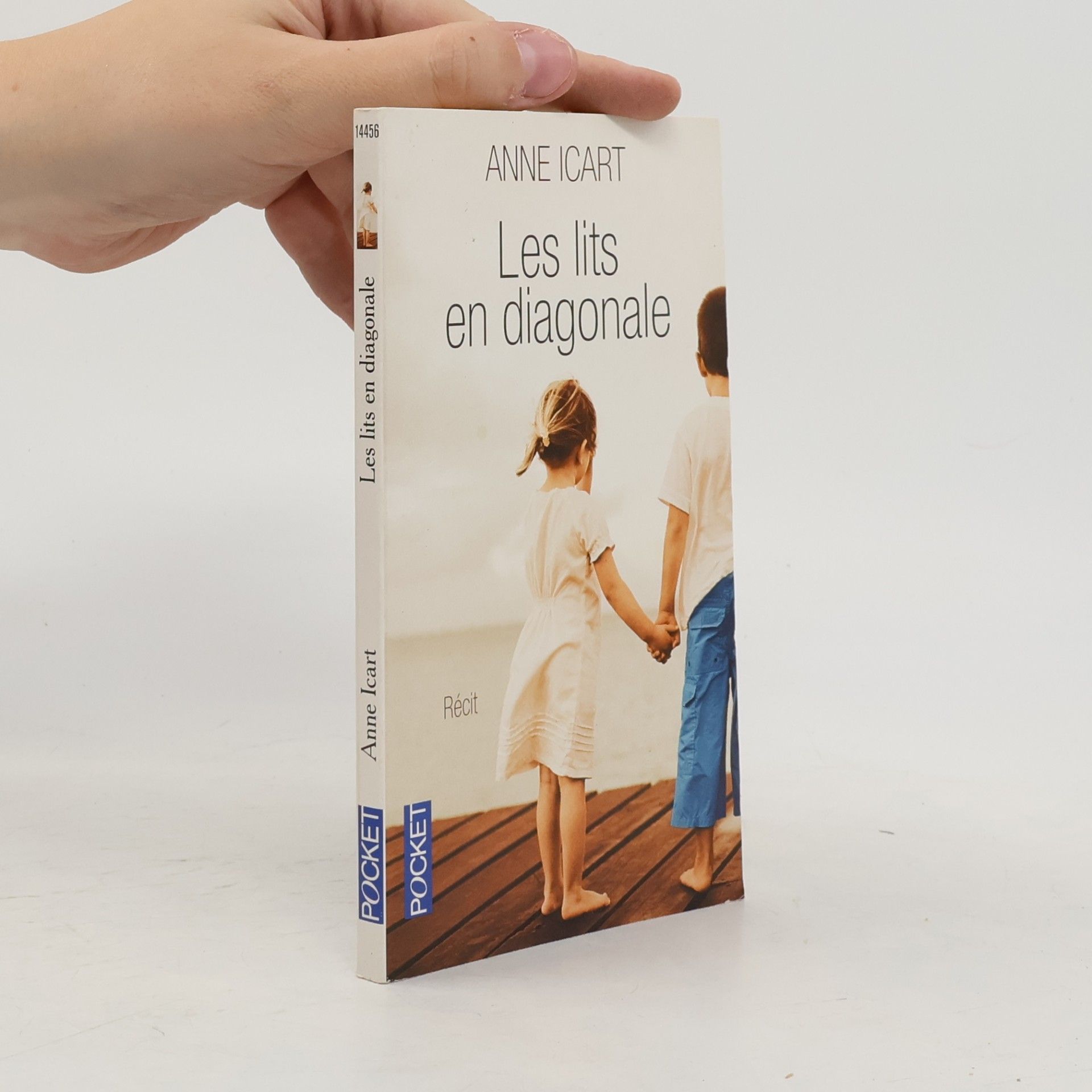Anne Icart Les lits en diagonale