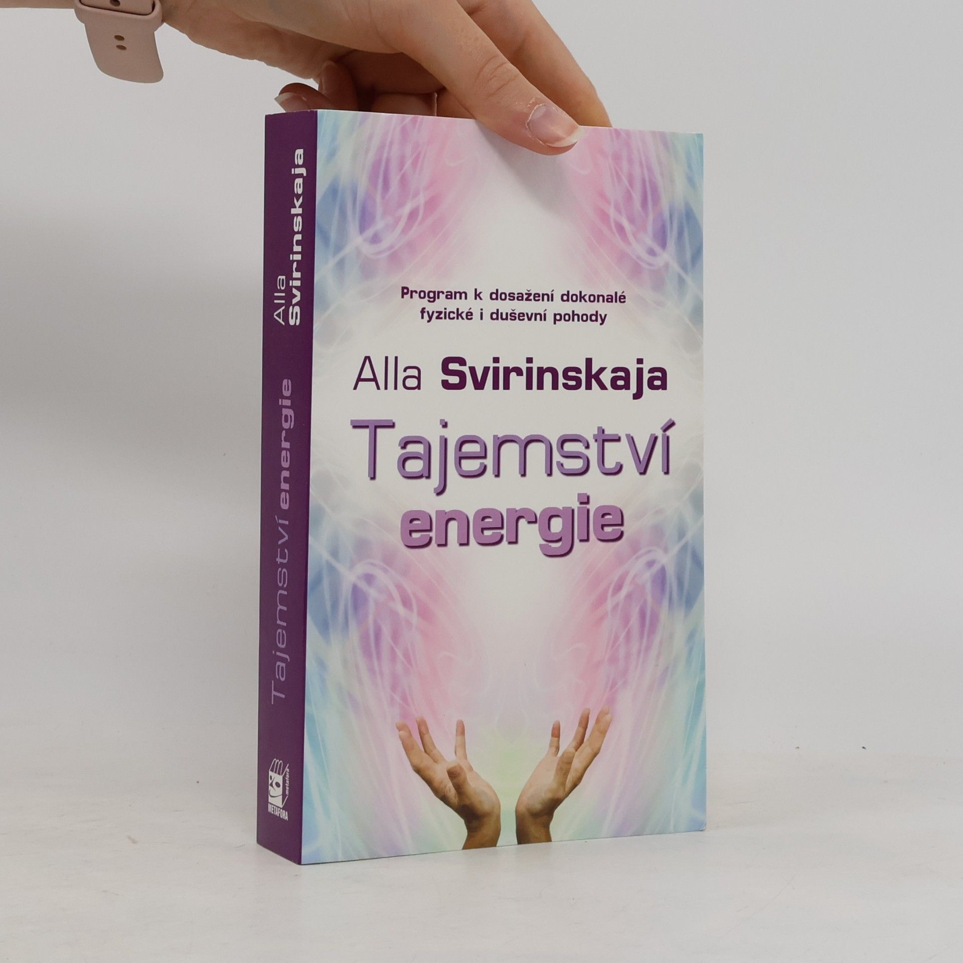 Alla Svirinskaya Tajemství energie