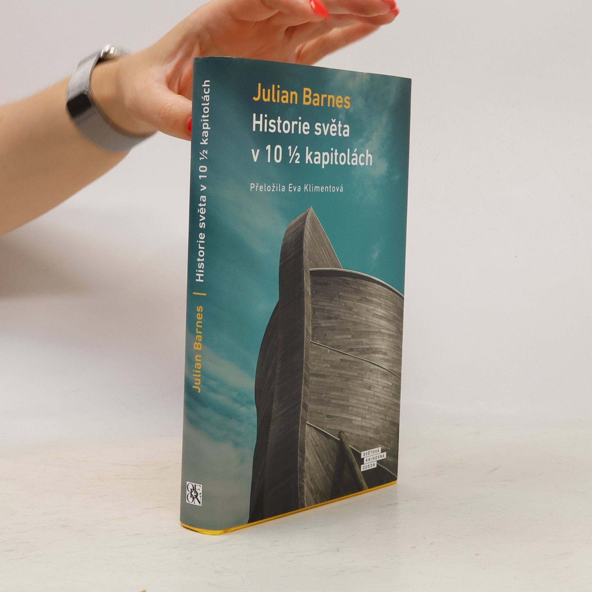 Julian Barnes Historie světa v 10 1/2 kapitolách
