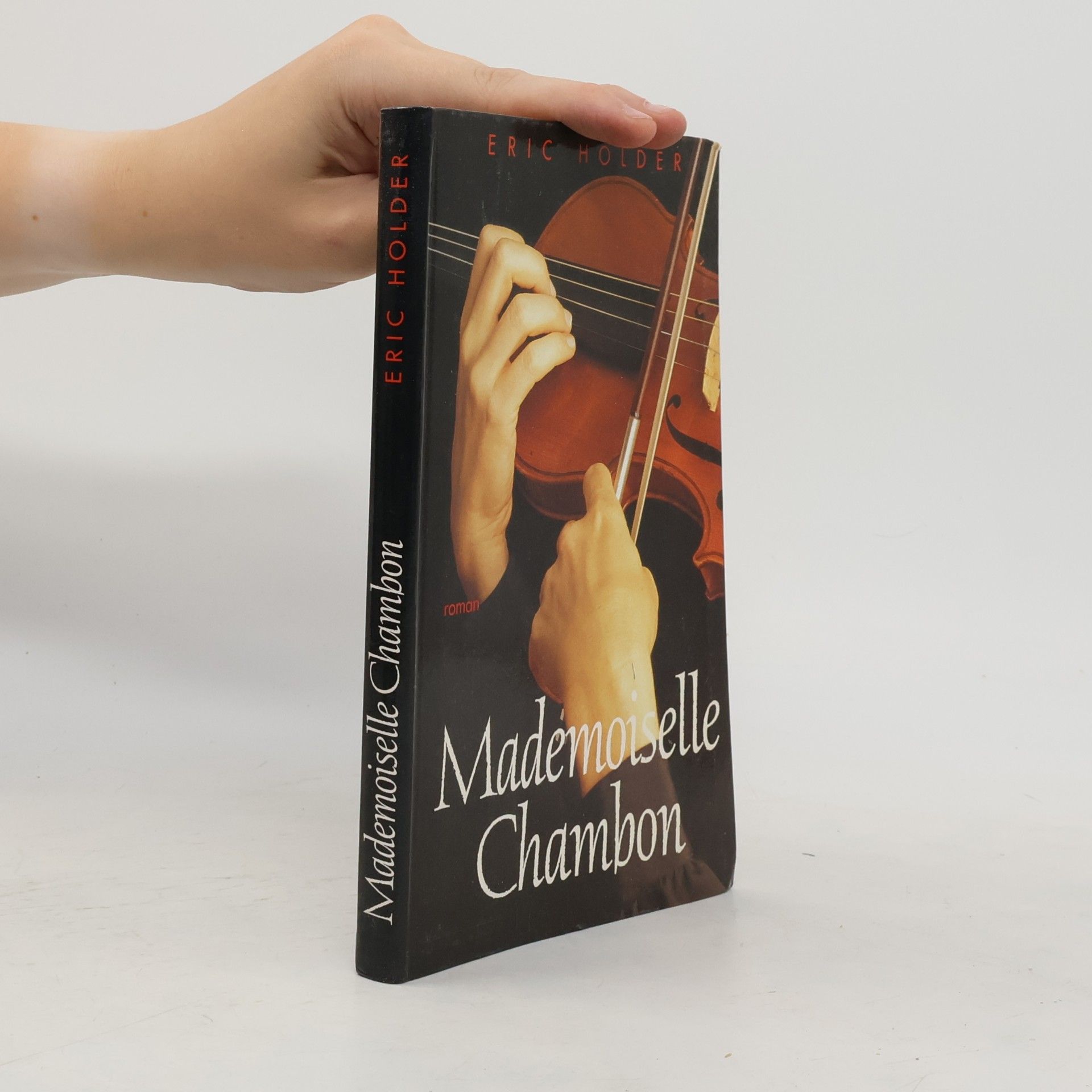 Mademoiselle Chambon