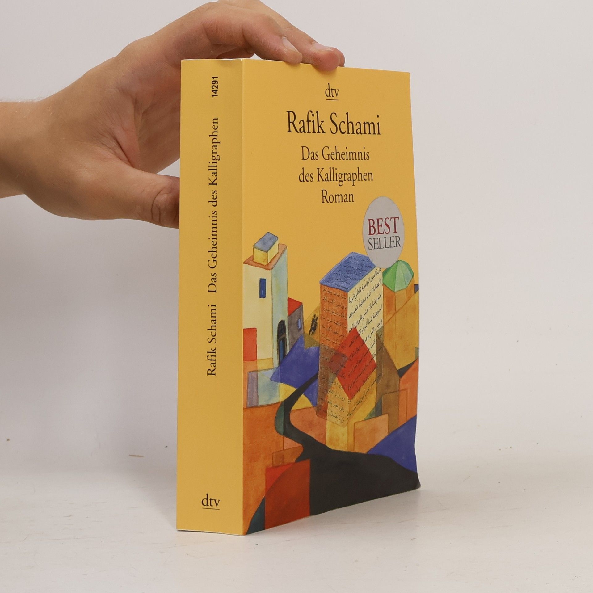 Rafik Schami Das Geheimnis des Kalligraphen