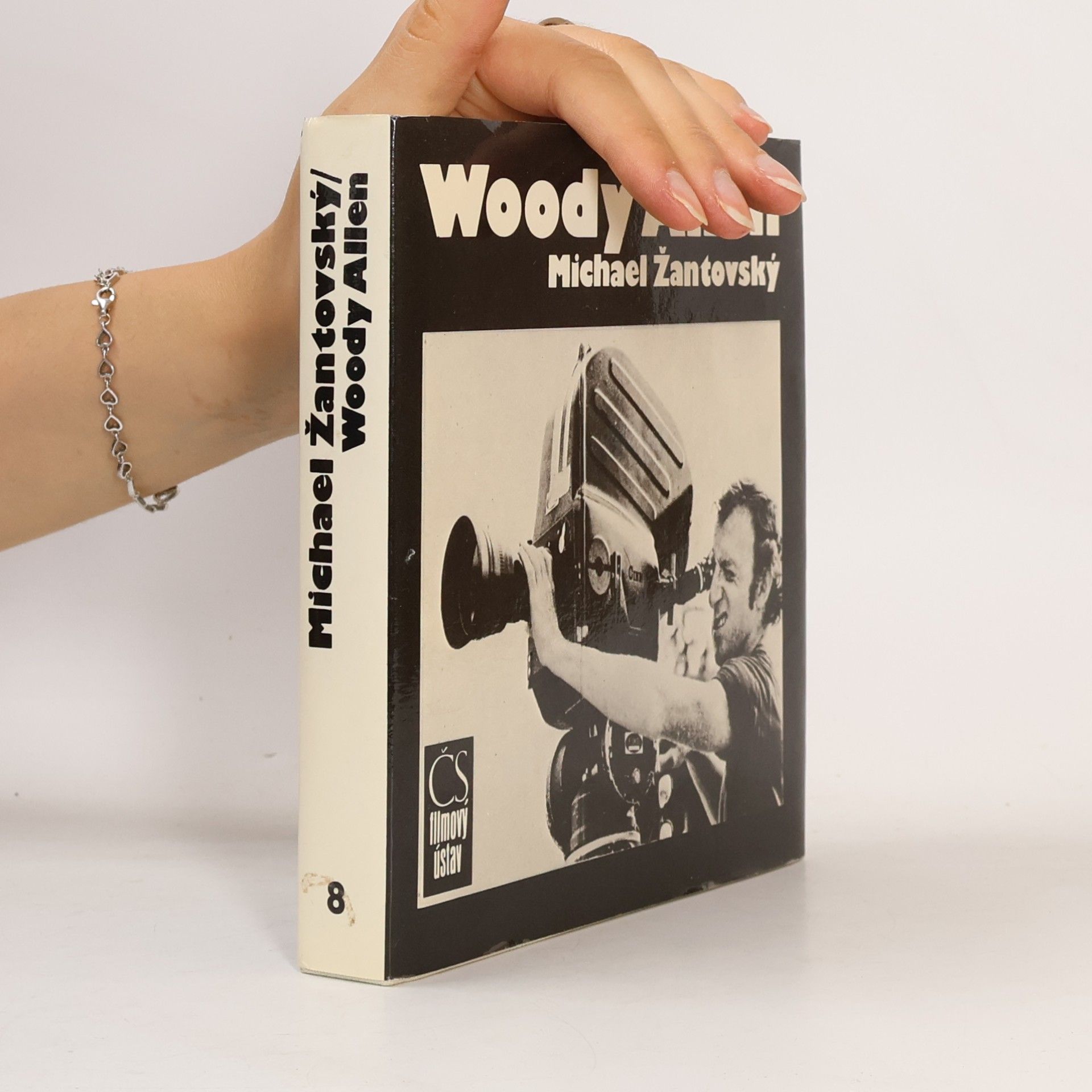 Michael Žantovský Woody Allen