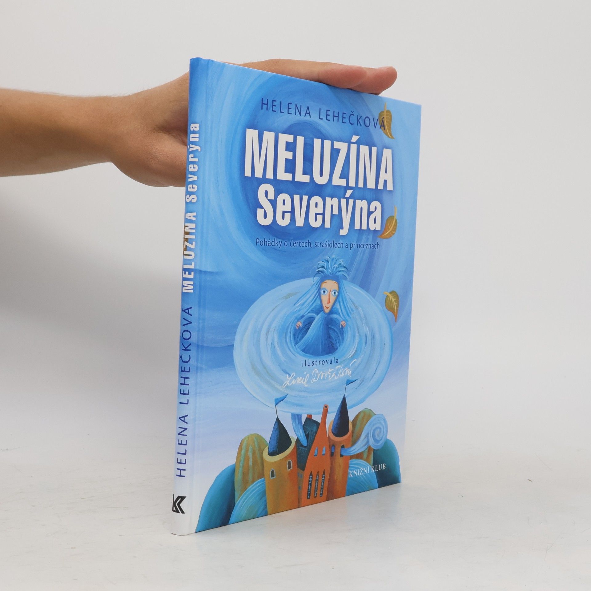 Meluzína Severýna