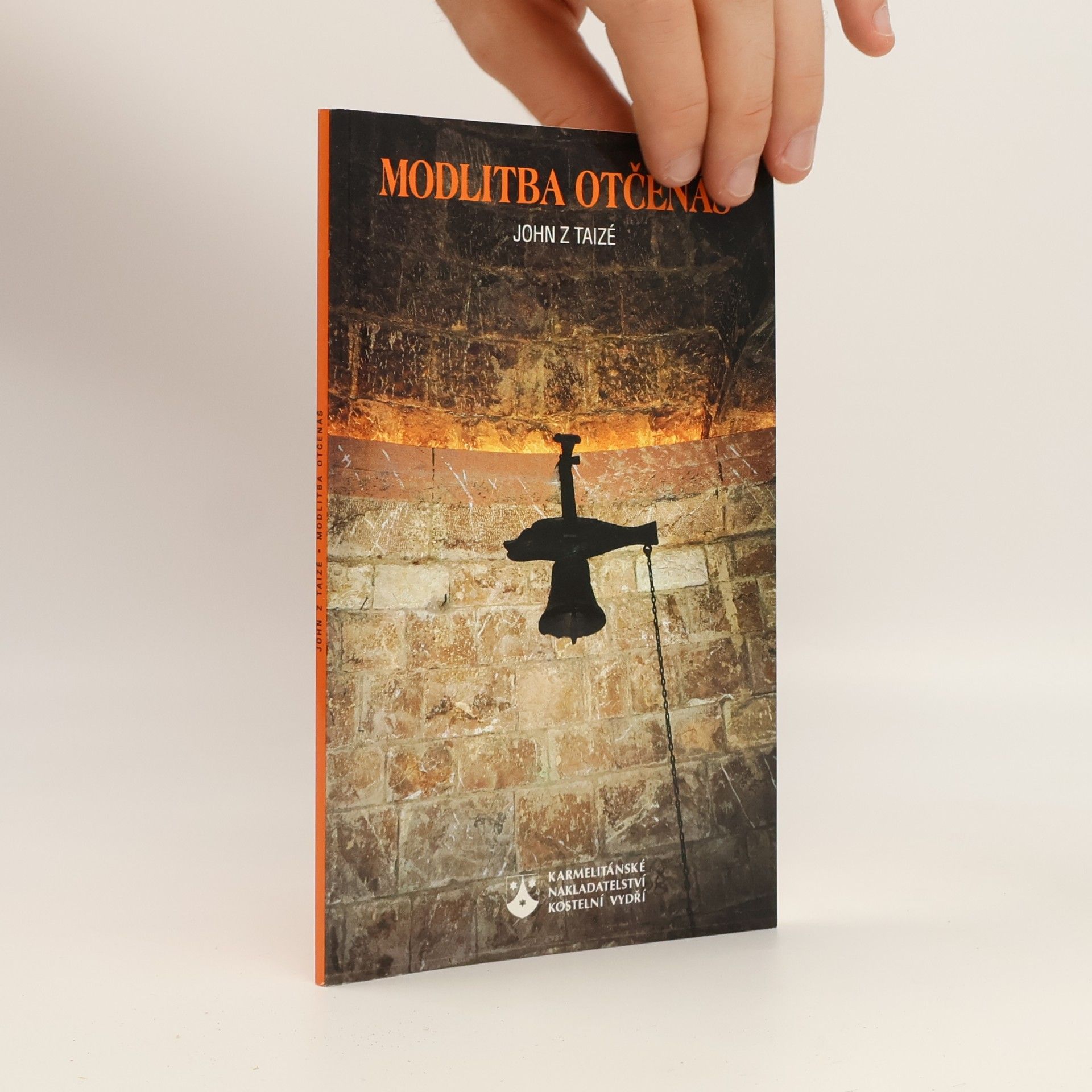 John z. Taizé Modlitba Otčenáš : biblické uvedení do modlitby Páně