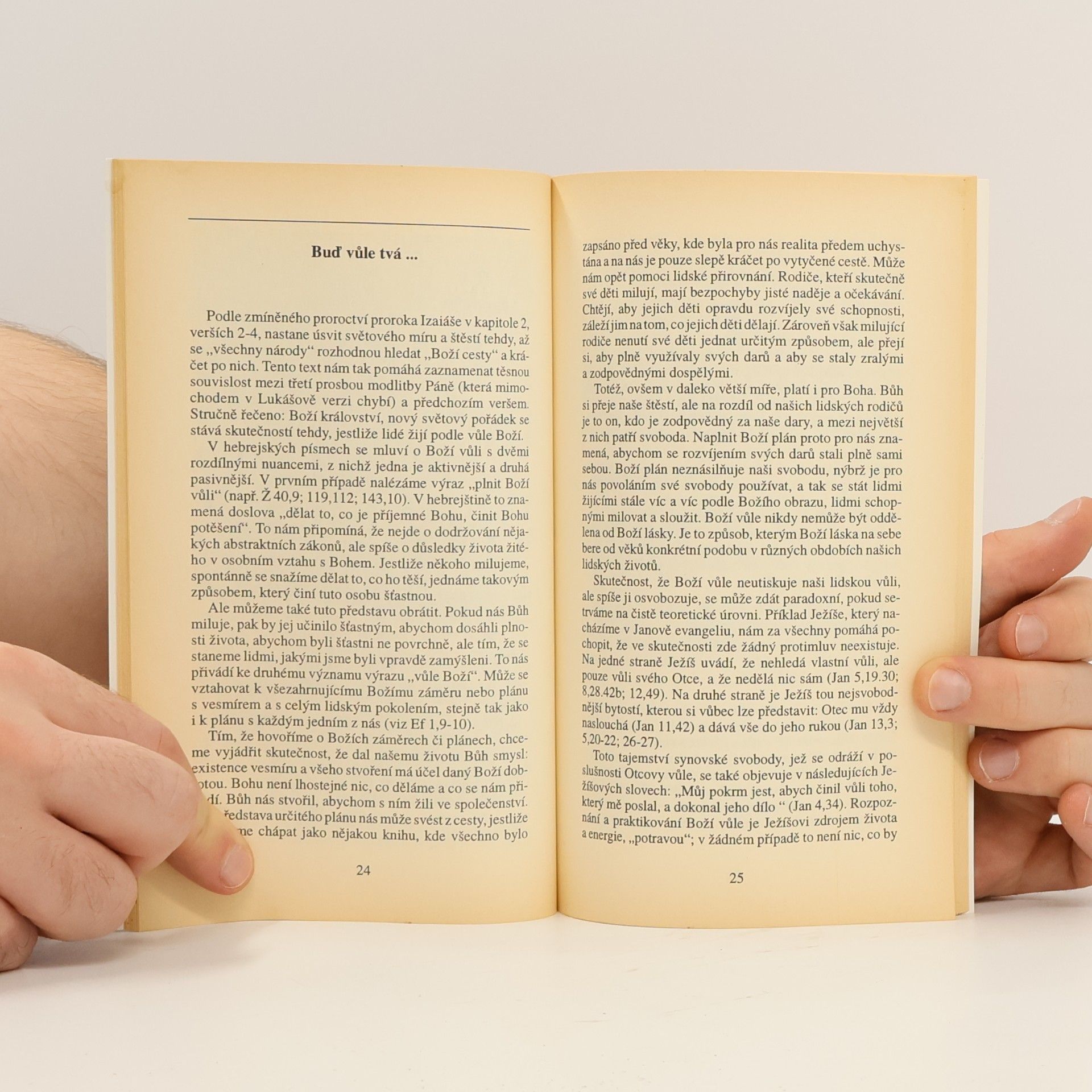 John z. Taizé Modlitba Otčenáš : biblické uvedení do modlitby Páně