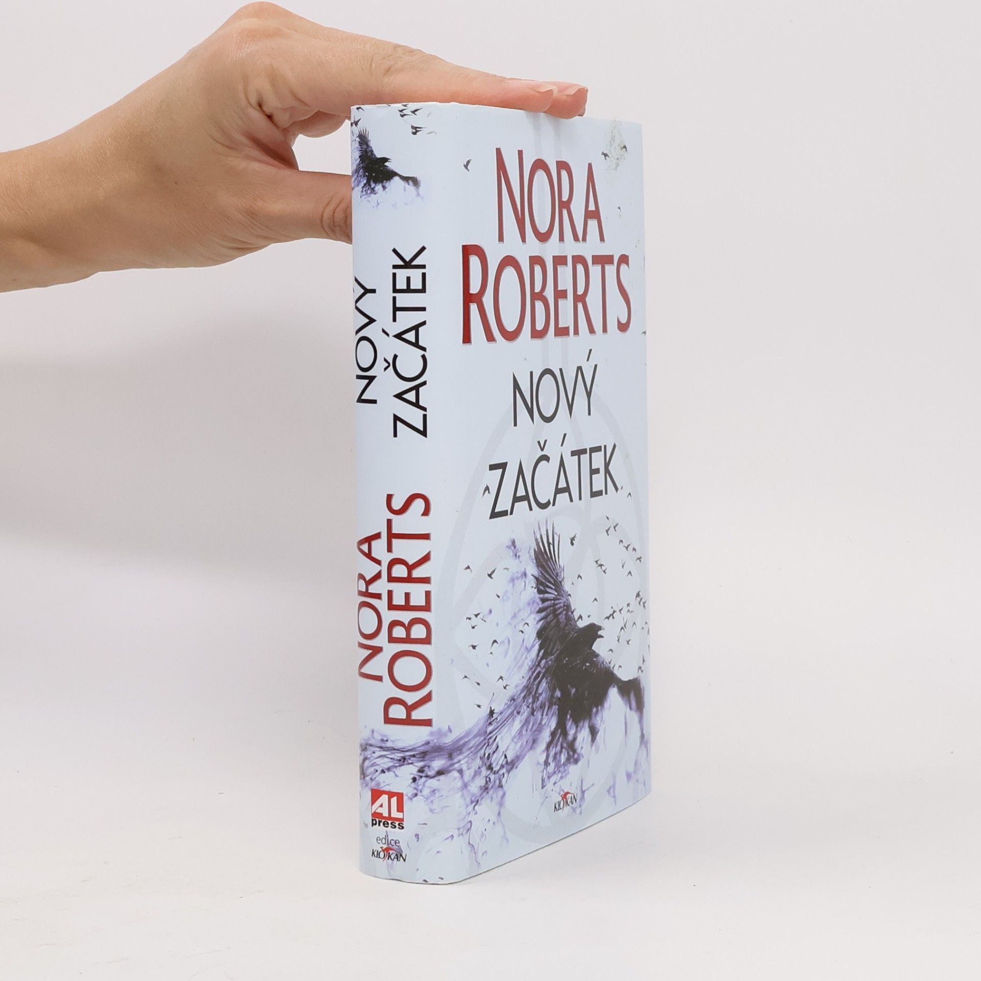Nora Roberts Nový začátek