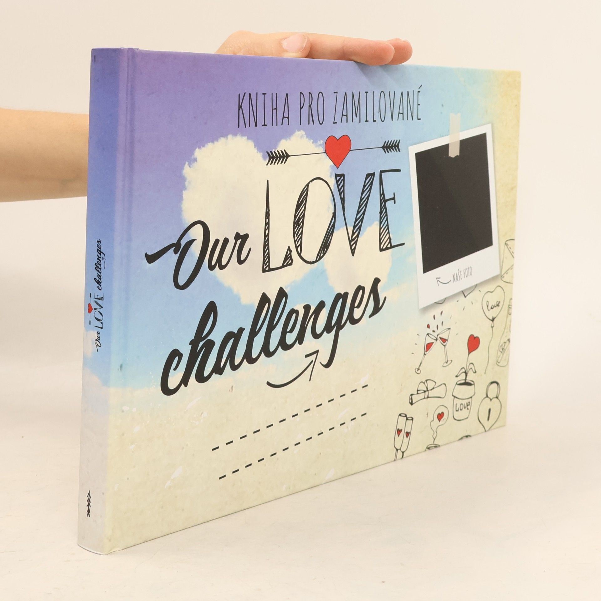 Vít Libovický Kniha pro zamilované. Our Love Challenges