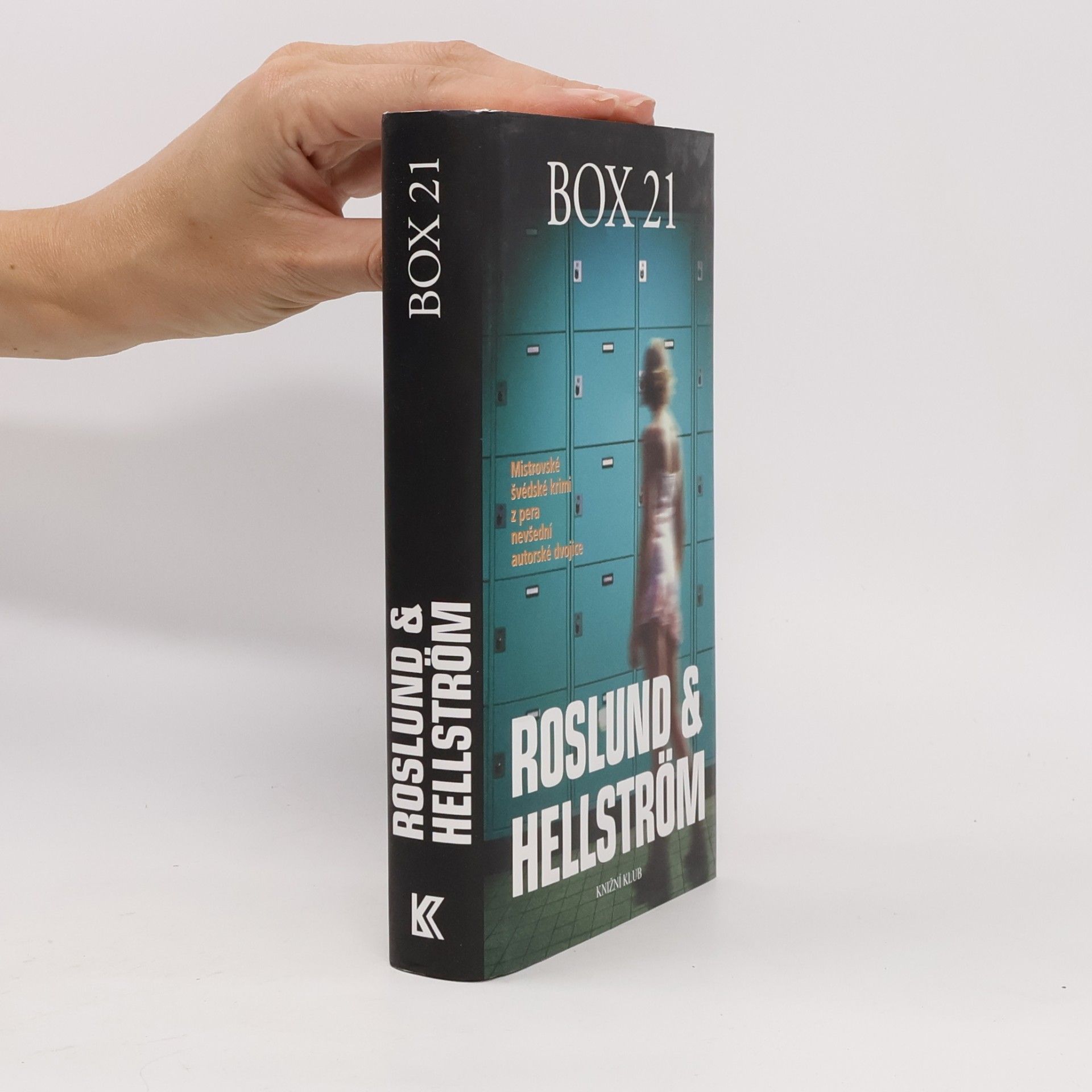 Anders Roslund Box 21
