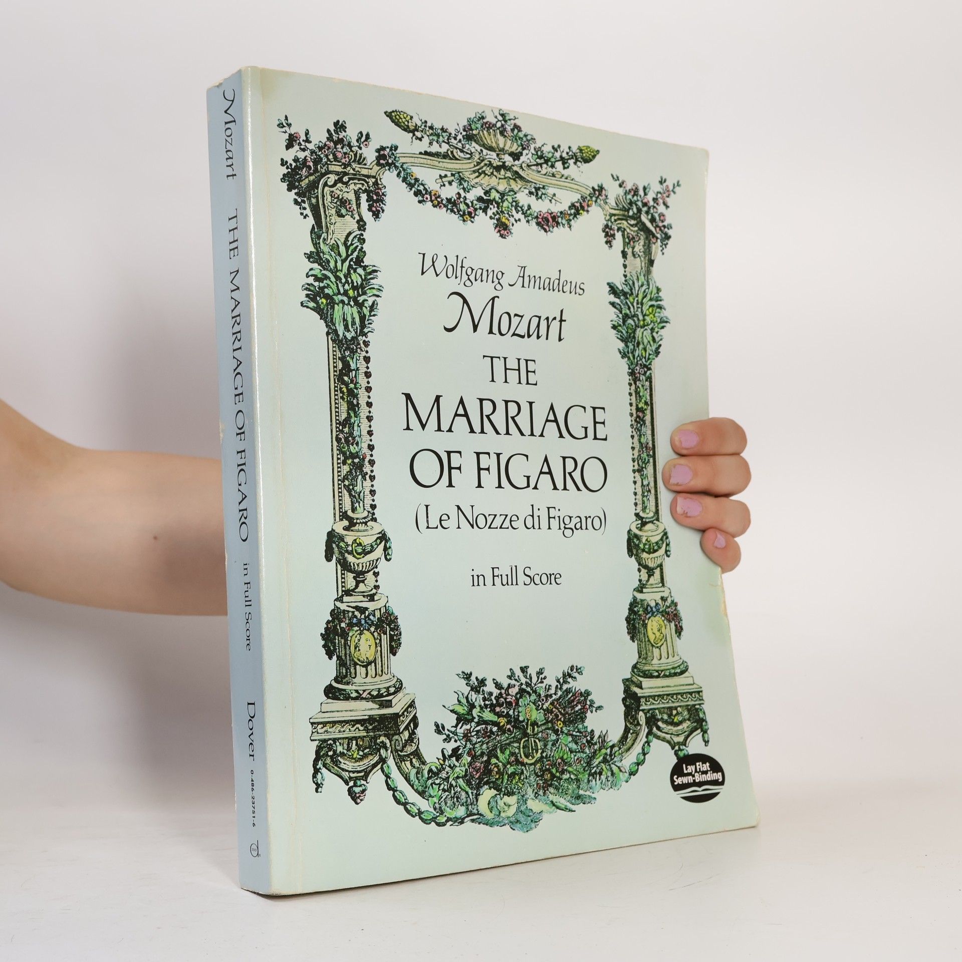 Wolfgang Amadeus Mozart The Marriage of Figaro