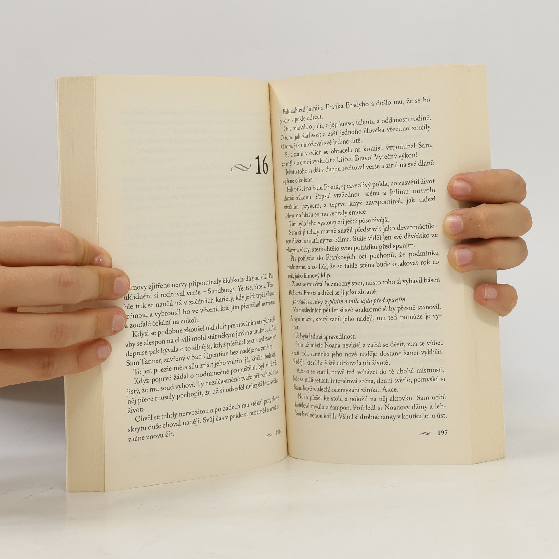 Nora Roberts Kde končí řeka