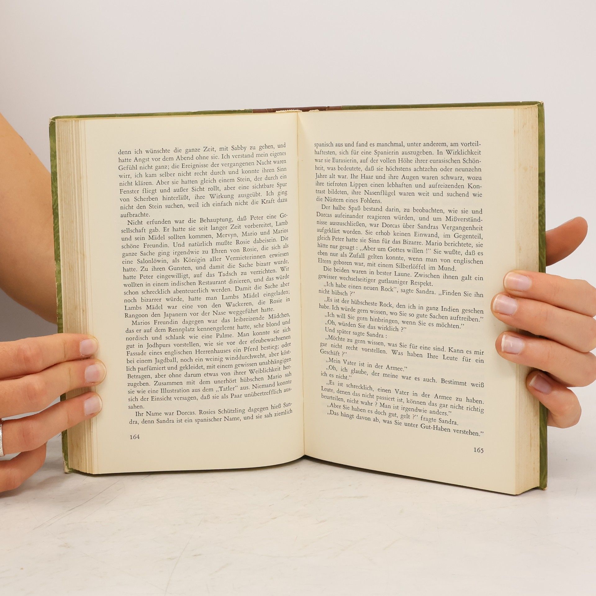 Richard Mason Denn der Wind kann nicht Lesen