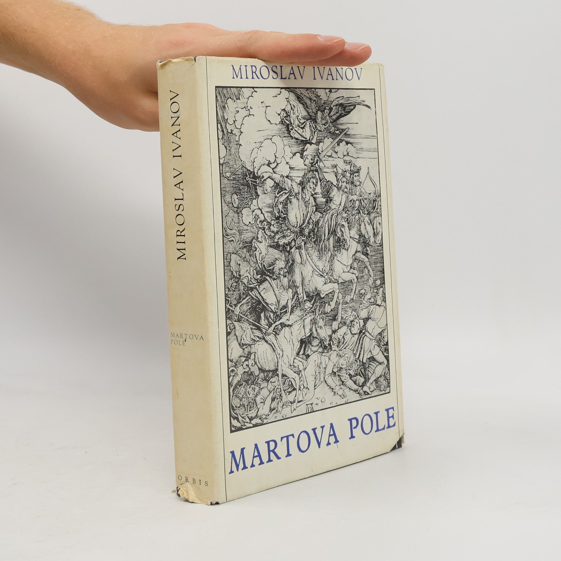 Miroslav Ivanov Martova pole