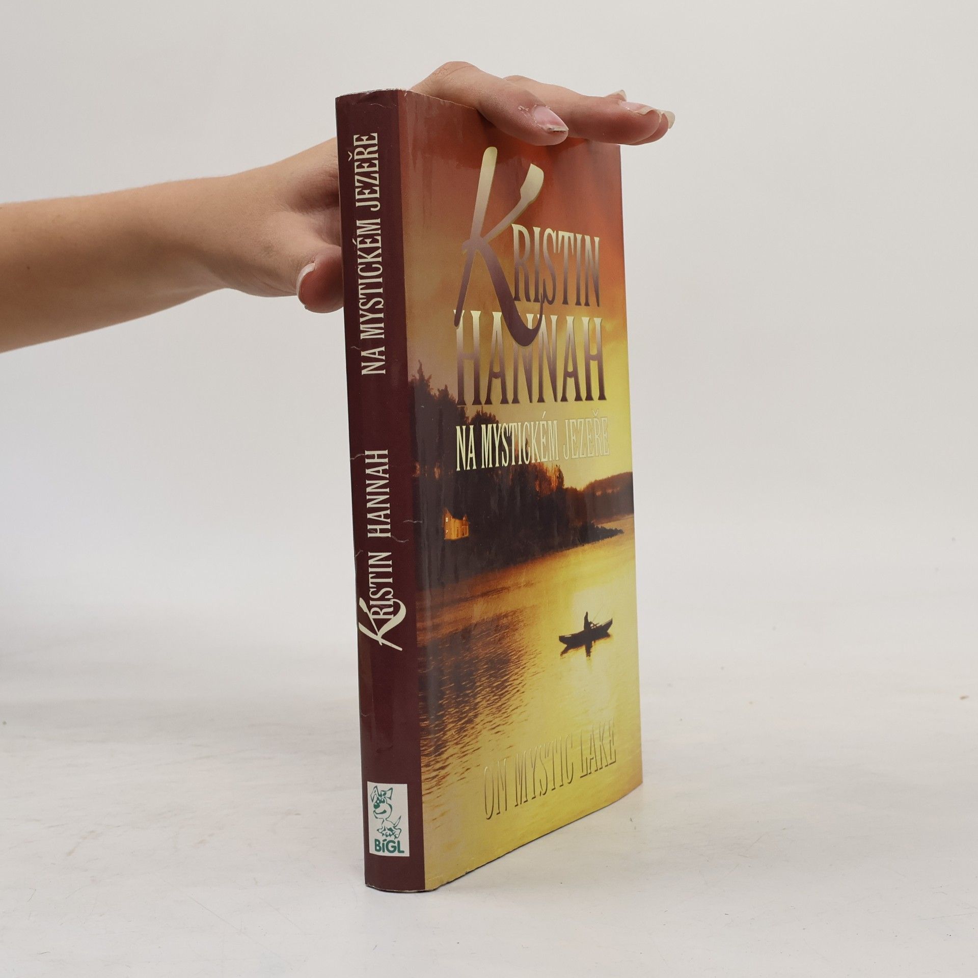 Kristin Hannah Na mystickém jezeře