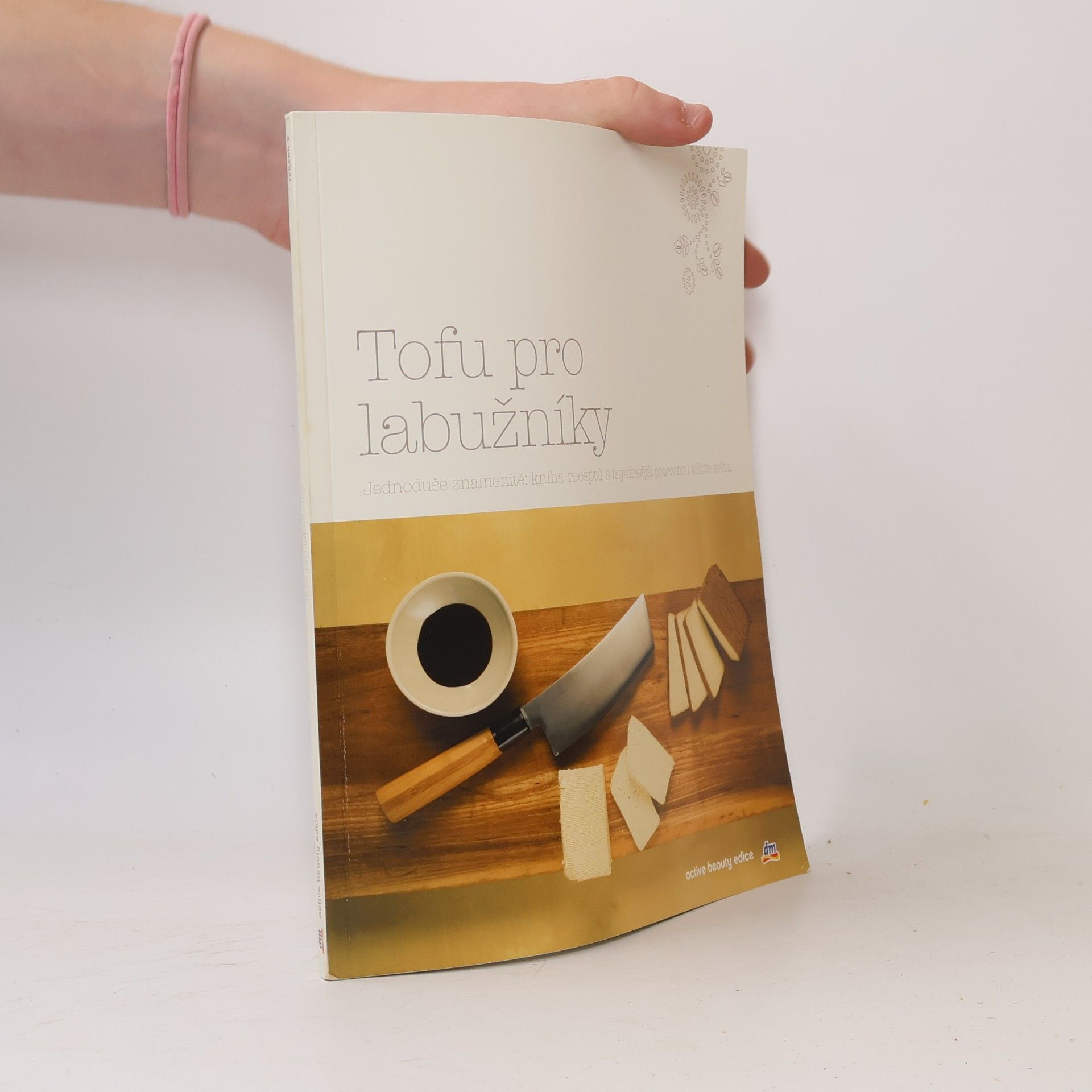 Kolektiv autorů Tofu pro labužníky