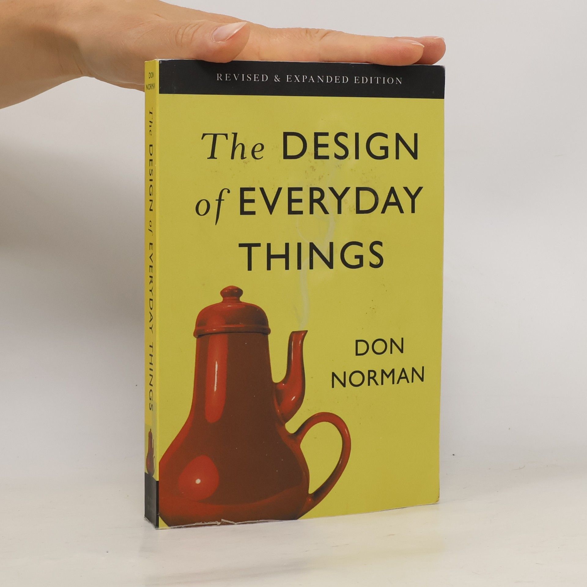 Donald A. Norman The design of everyday things