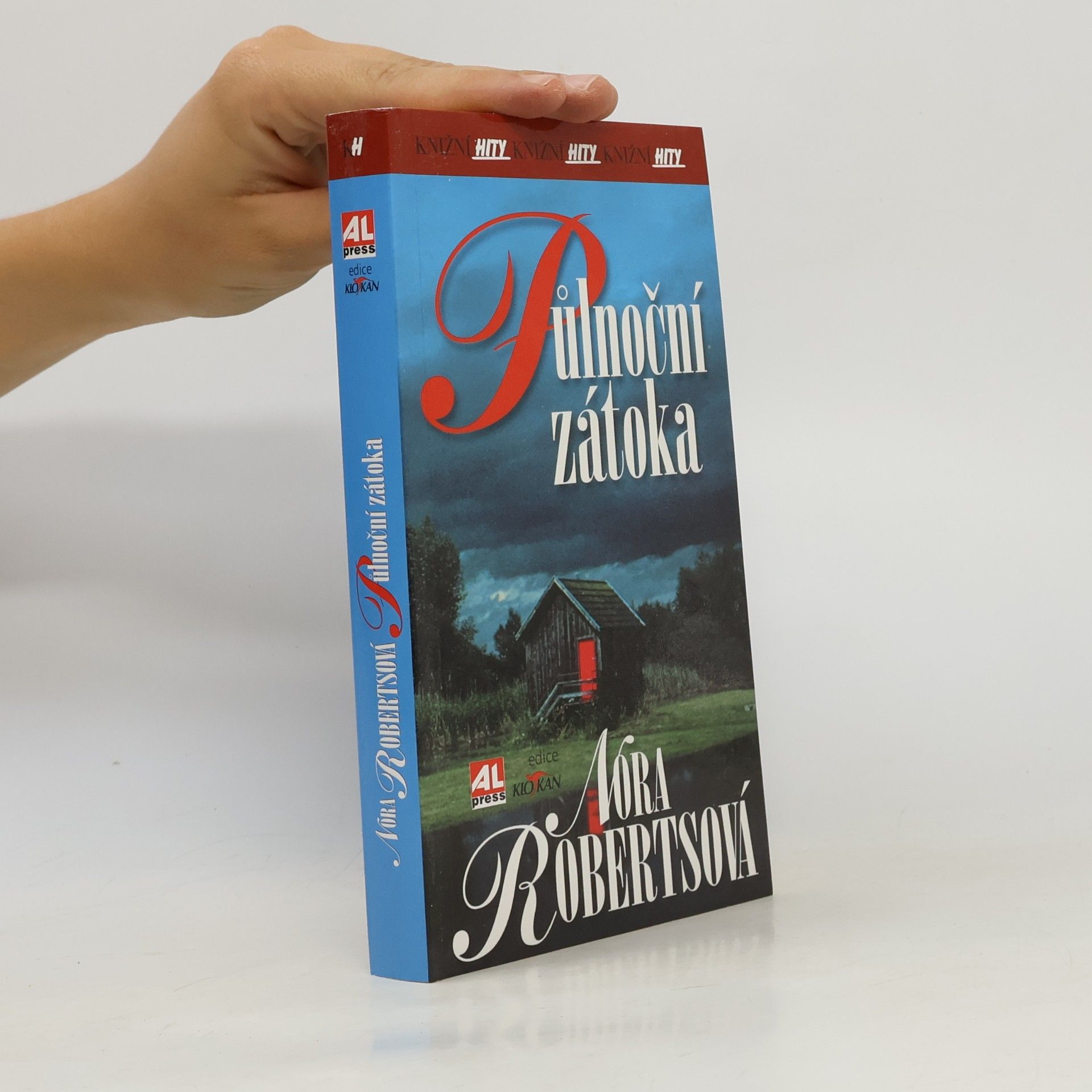 Nora Roberts Půlnoční zátoka
