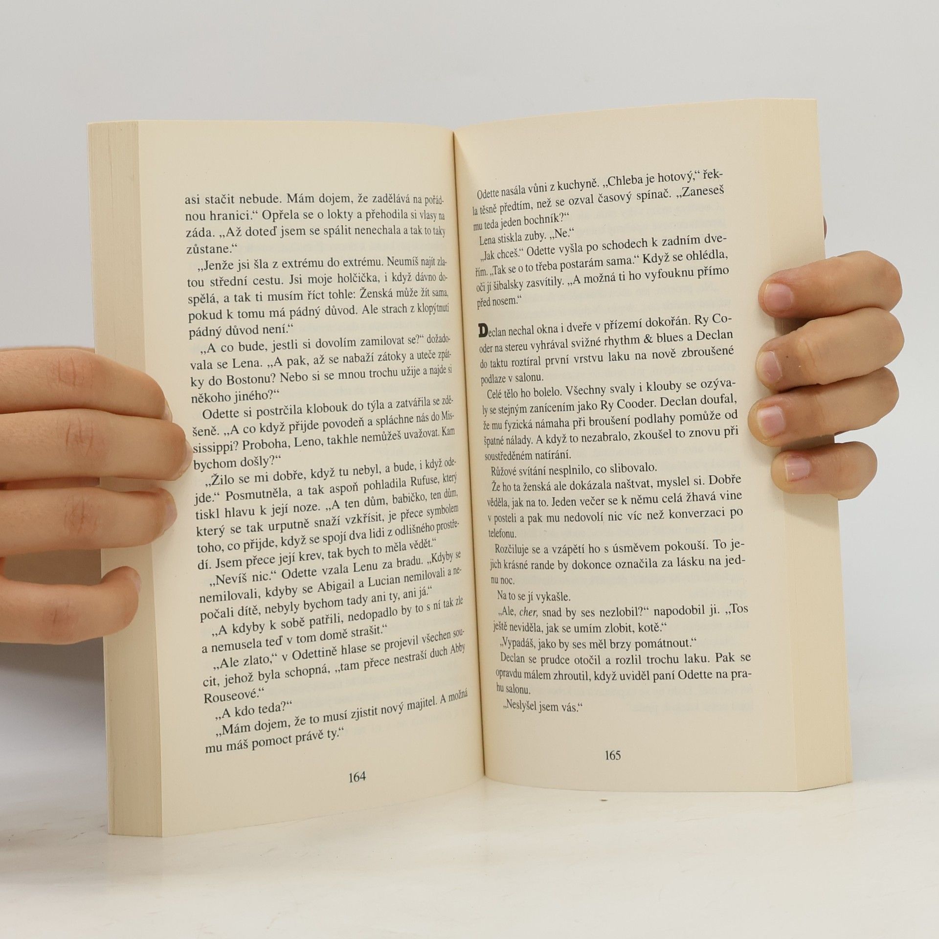 Nora Roberts Půlnoční zátoka
