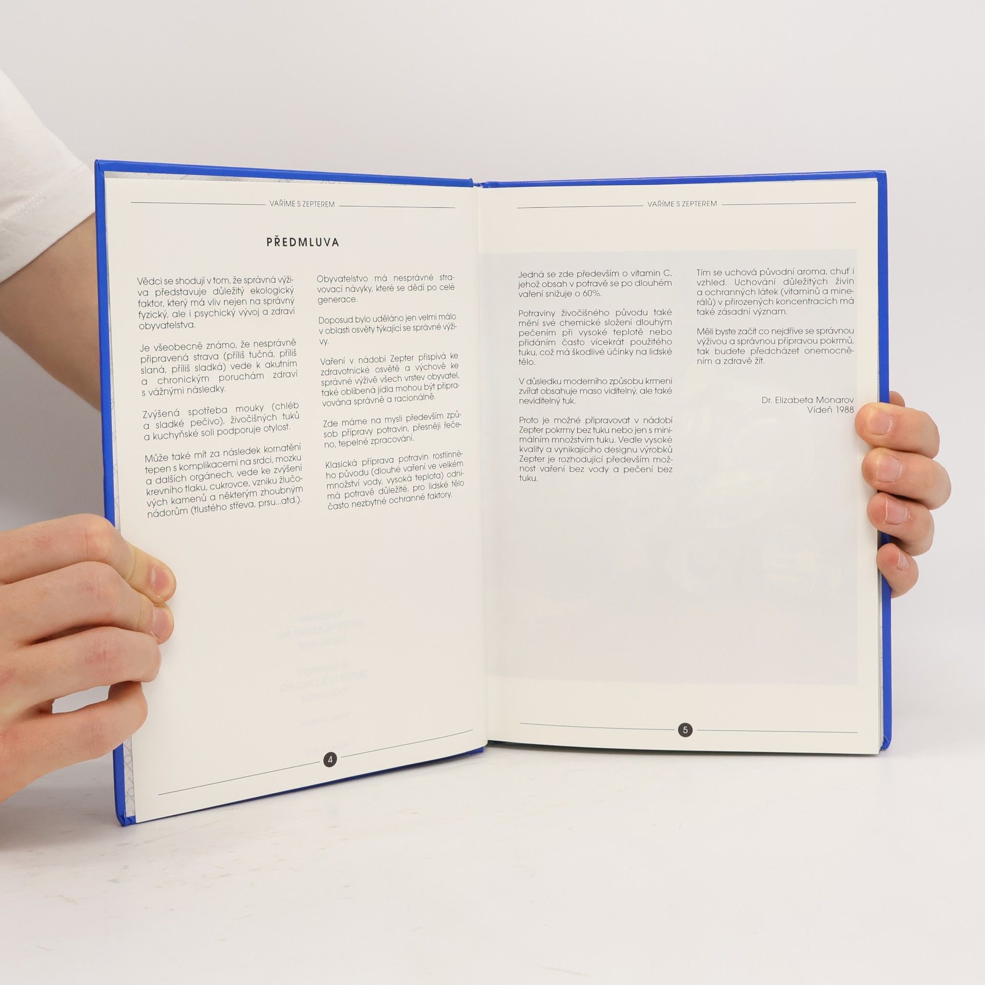 Autorenkollektiv Vaříme s Zepterem