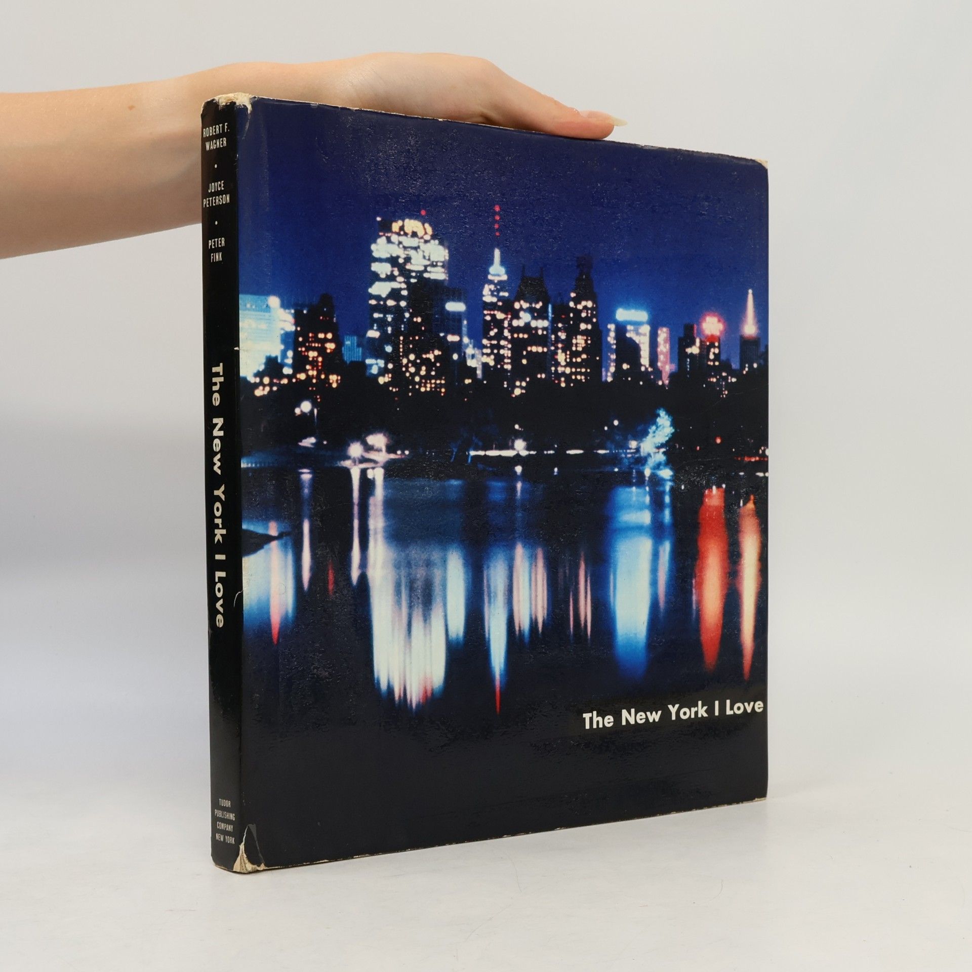 Auteurscollectief The New York I love...