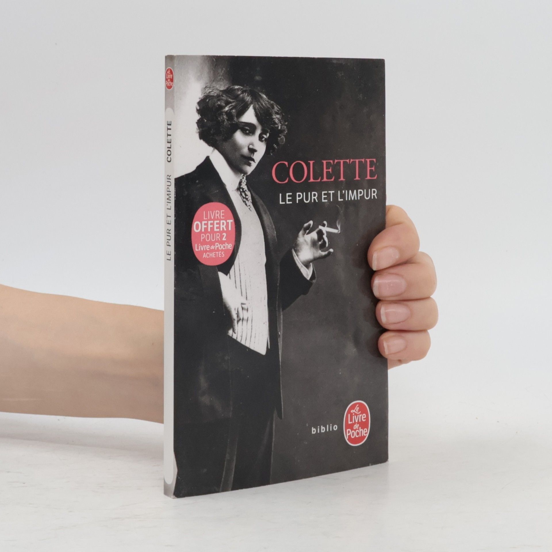 Colette Le pur et l'impur