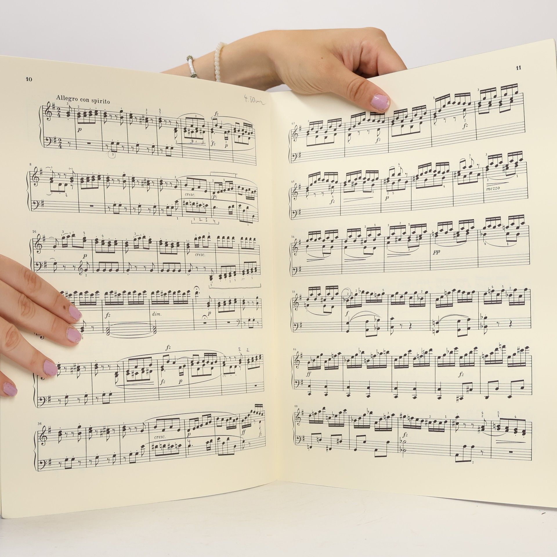 Muzio Clementi Urtext: Klaviersonate G-dur op. 37 Nr. 2