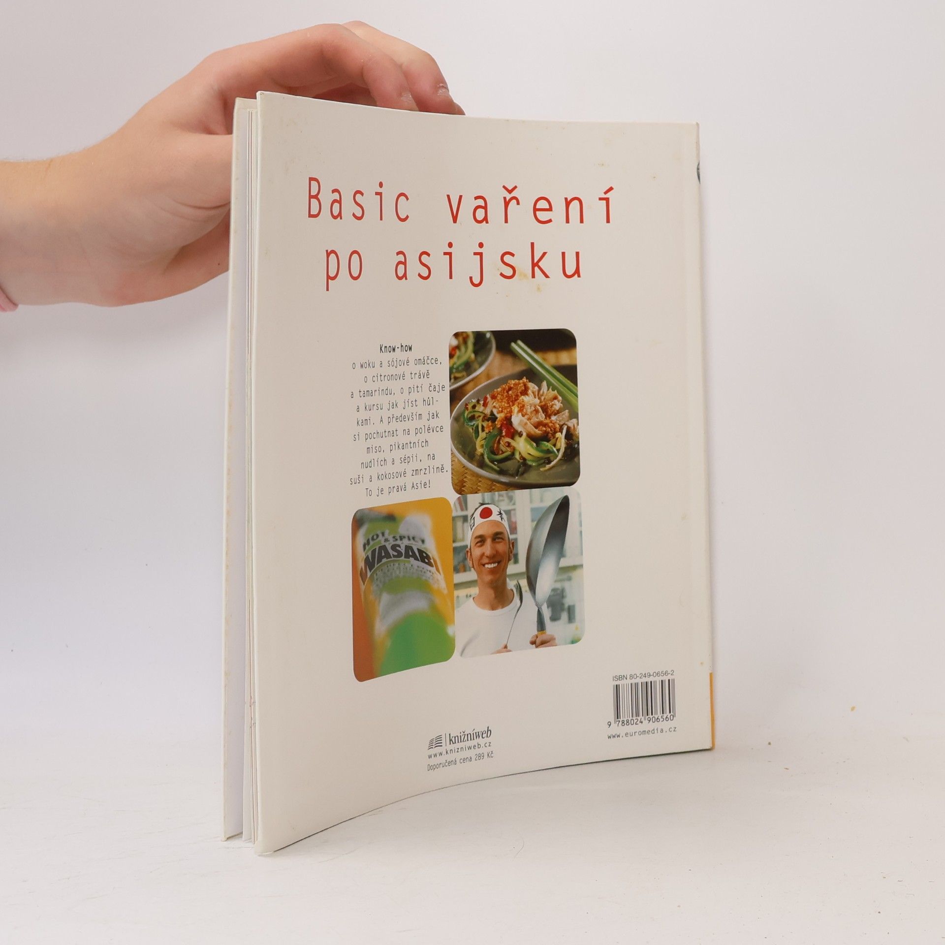 Cornelia Schinharl Basic vaření po asijsku