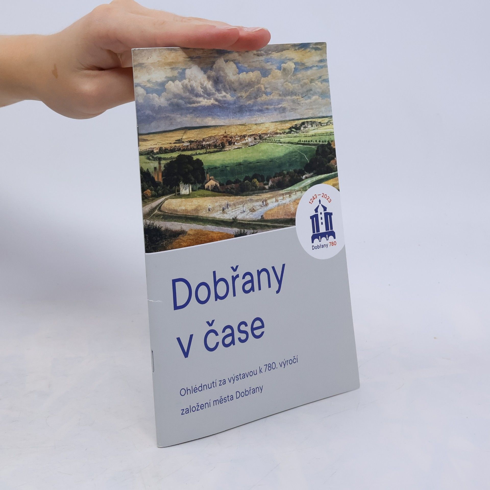Various authors Dobřany v čase