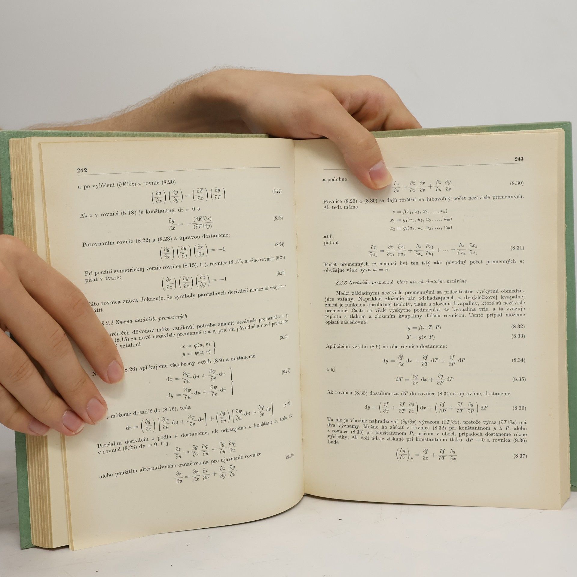 Godfrey Vaughan Jeffreys Matematické metódy v chemickom inžinierstve