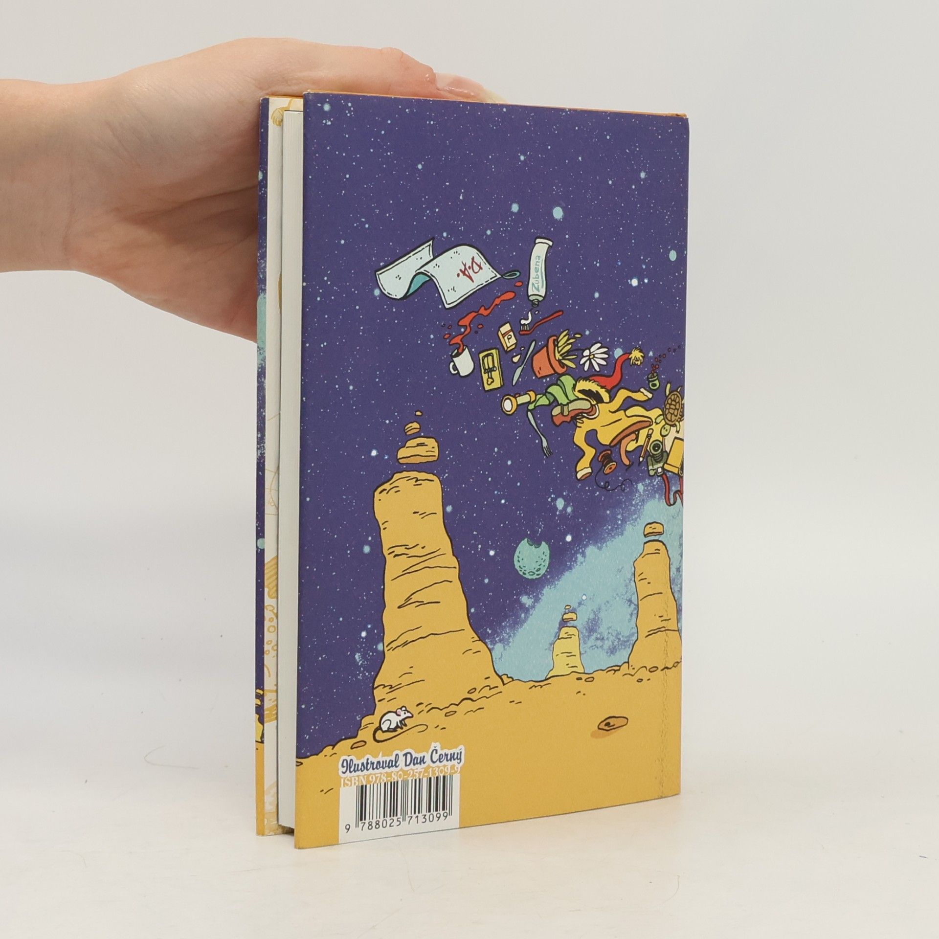 Douglas Adams Stopařův průvodce Galaxií