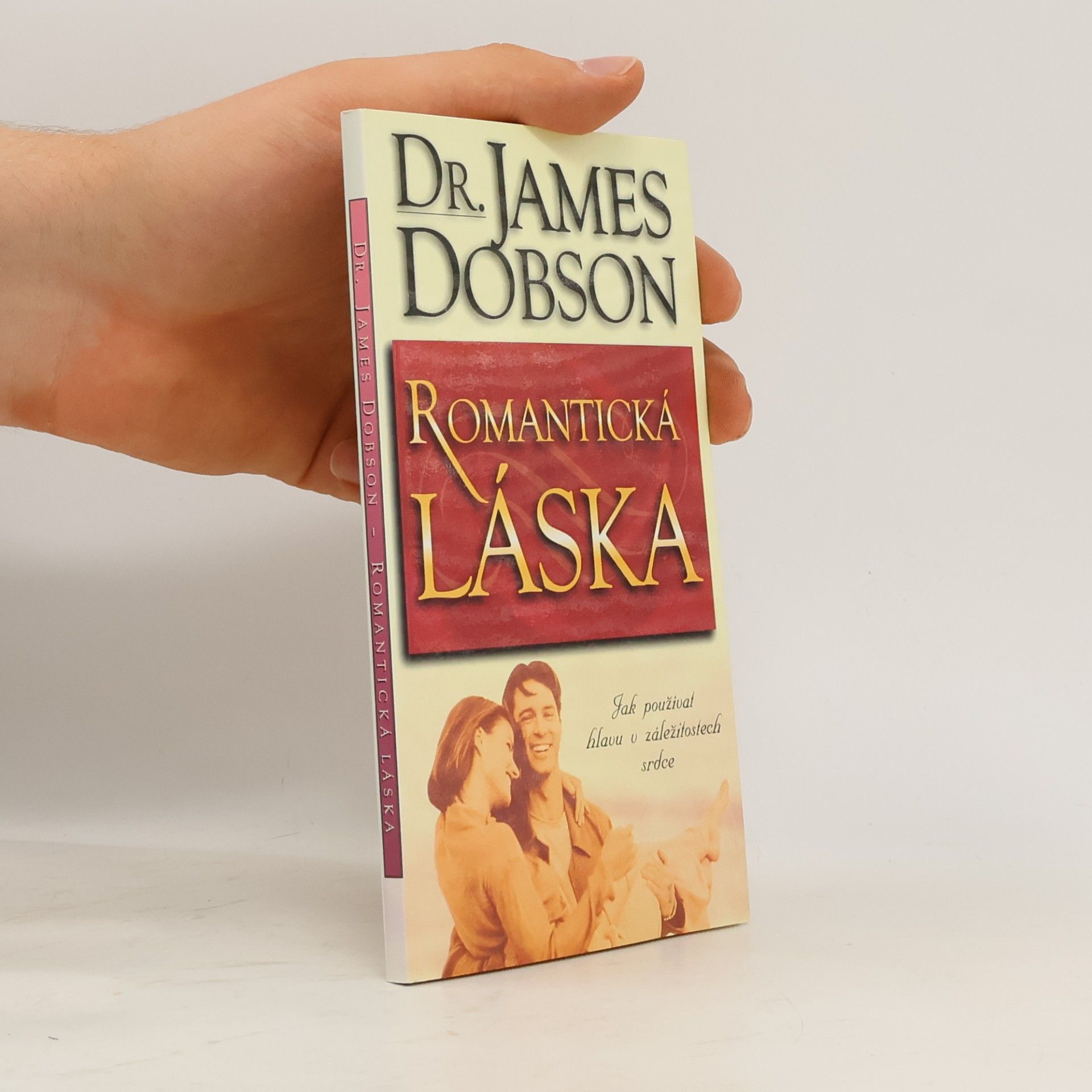 James Dobson Romantická láska