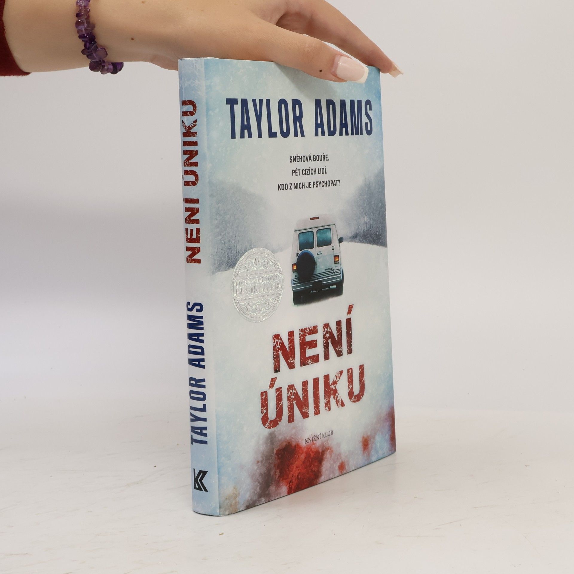 Taylor Adams Není úniku